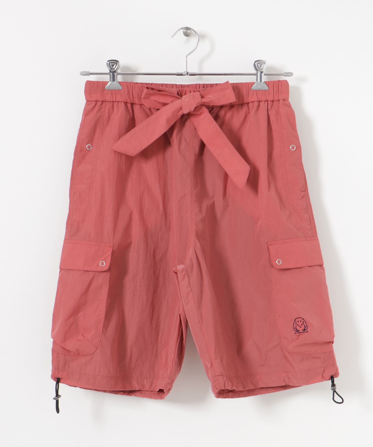 Abode of Snow　Sweats Yeti Brand Shorts Pink 3