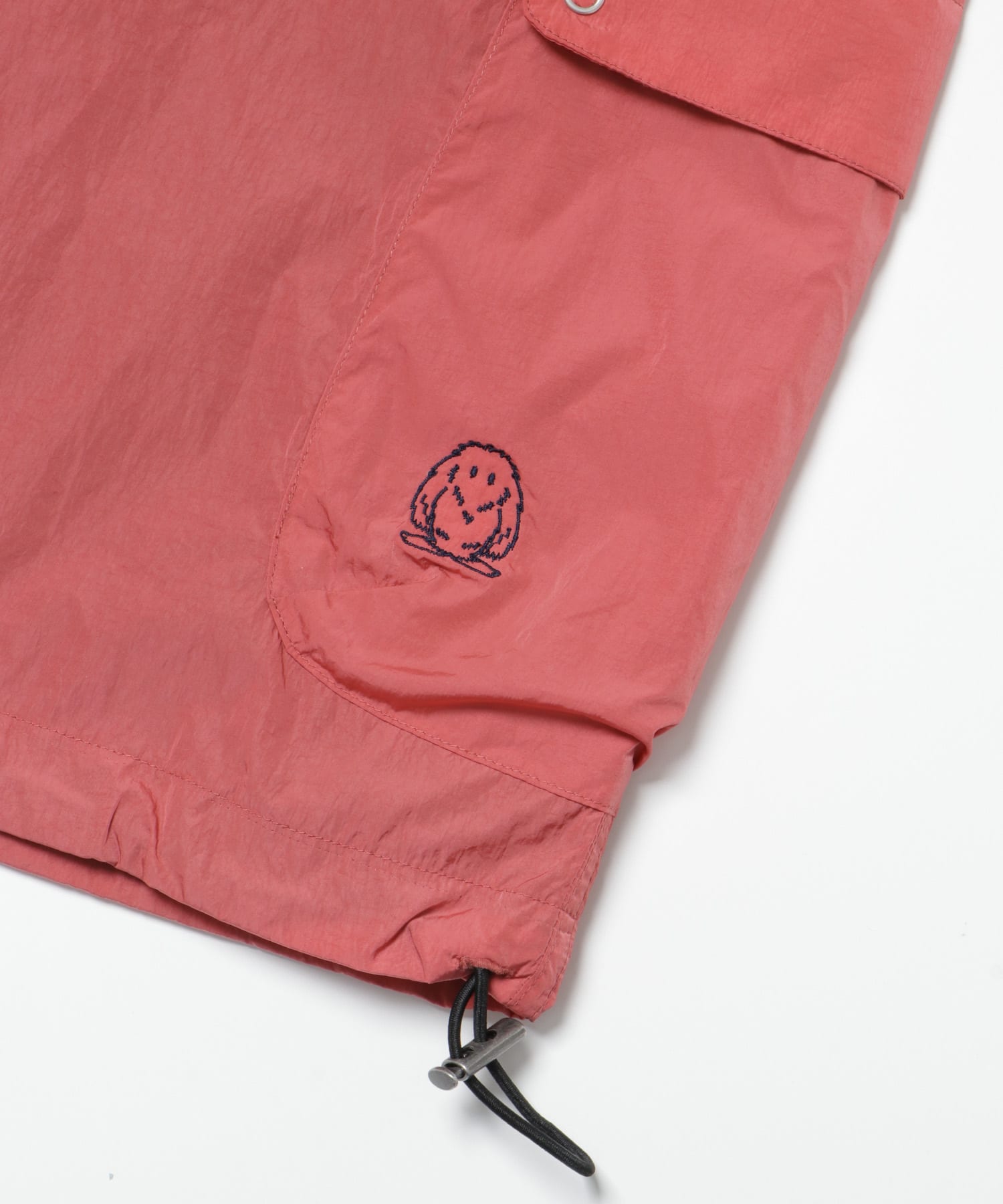 Abode of Snow　Sweats Yeti Brand Shorts Pink 3