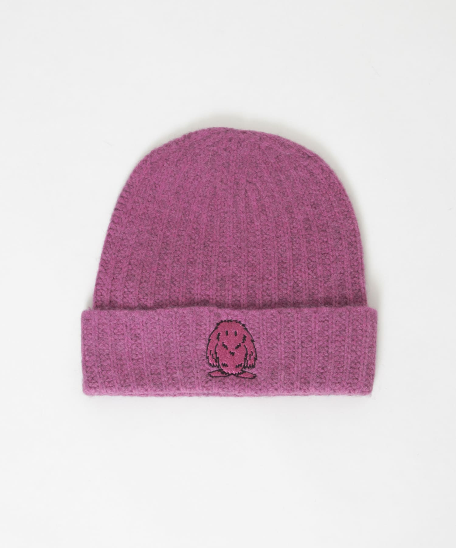 Abode of Snow　Yeti Beanie Purple S