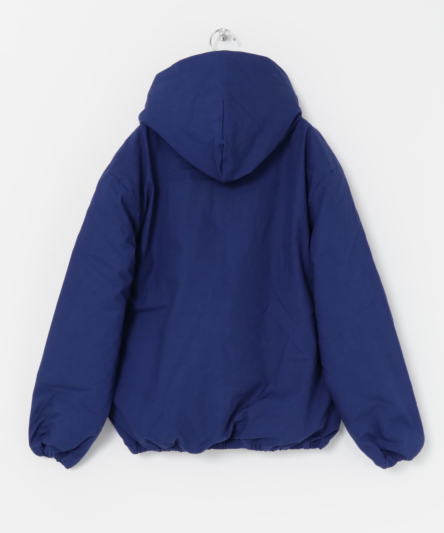 Abode of Snow　Lungta Hoodie Light Down Blue 2