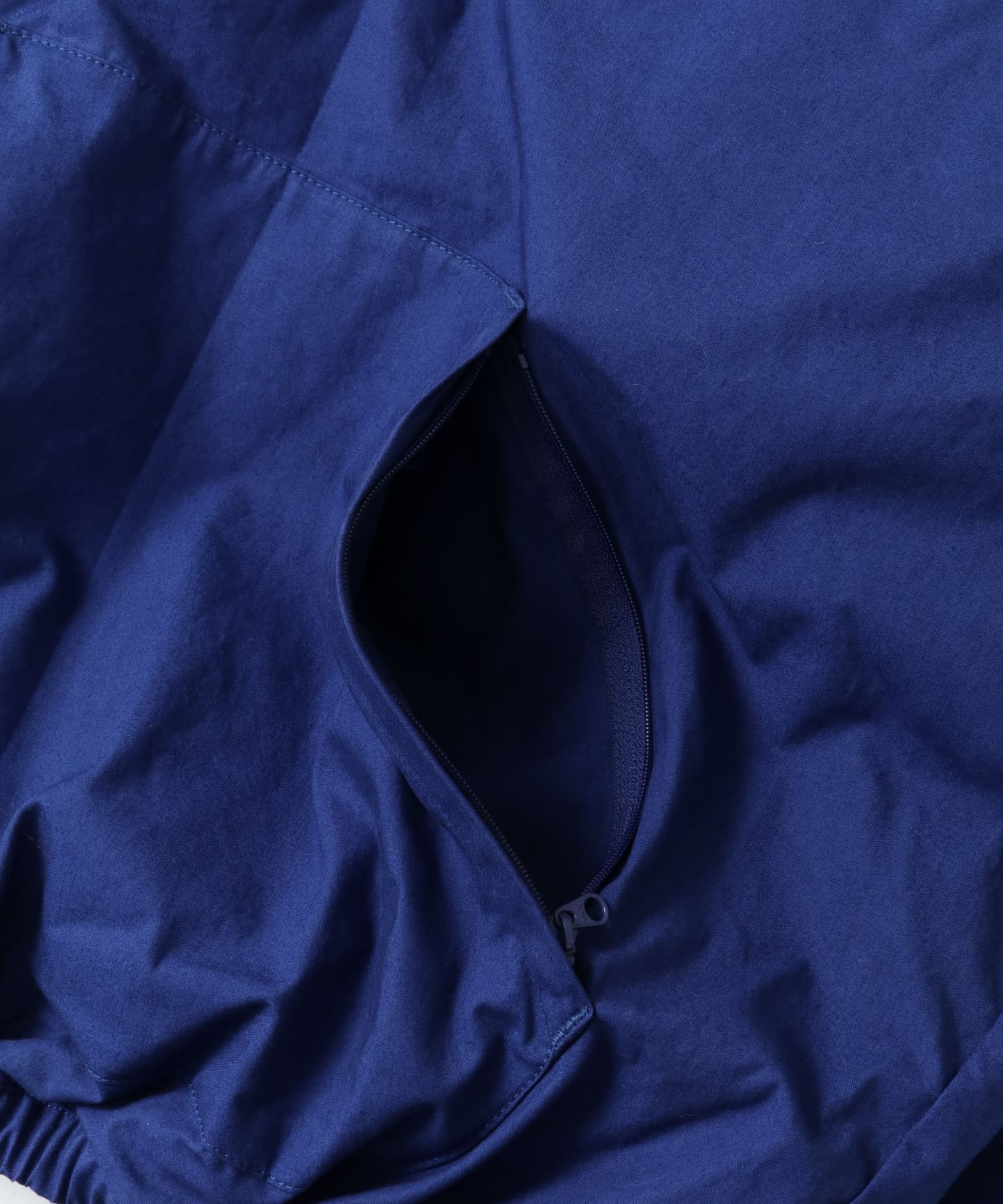 Abode of Snow　Lungta Hoodie Light Down Blue 2