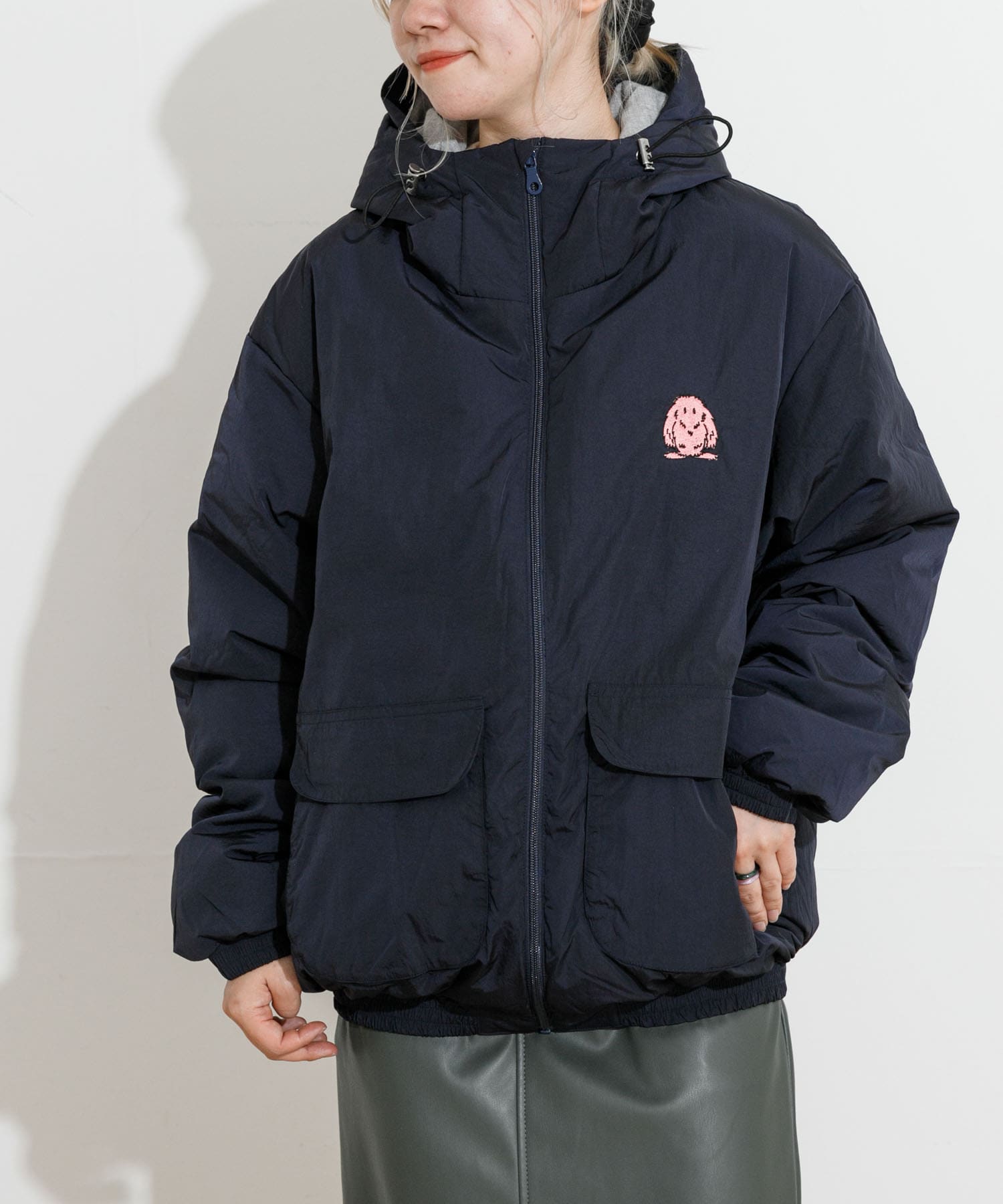 身長：155cm サイズ：2