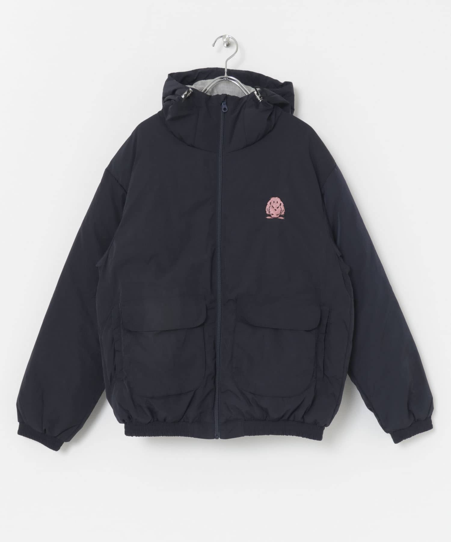 Abode of Snow　AOS-Lhotse Down Jacket Navy 2