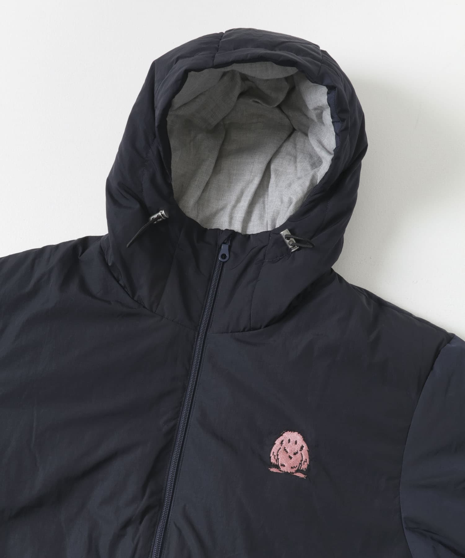 Abode of Snow　AOS-Lhotse Down Jacket Navy 2