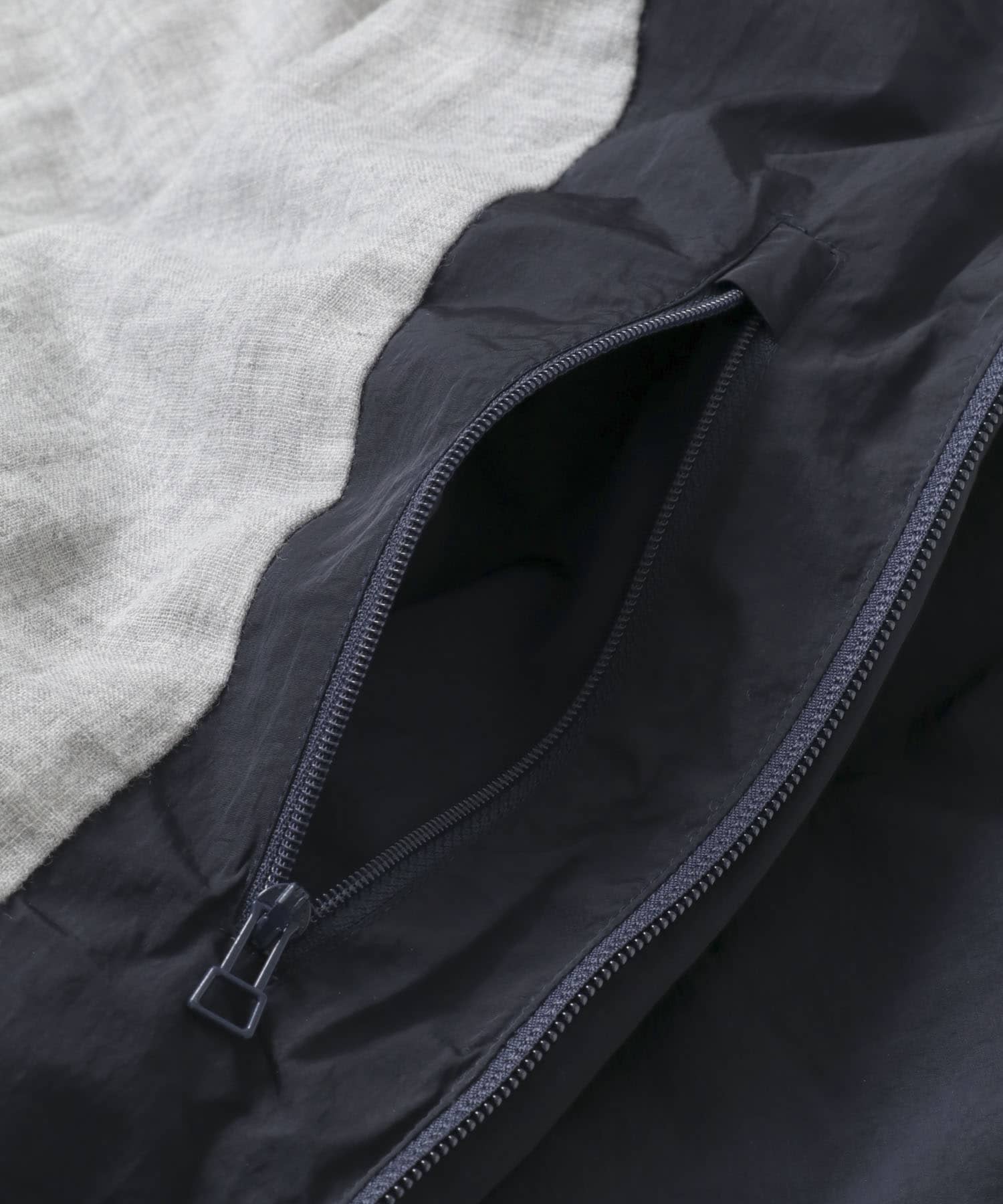 Abode of Snow　AOS-Lhotse Down Jacket Navy 2