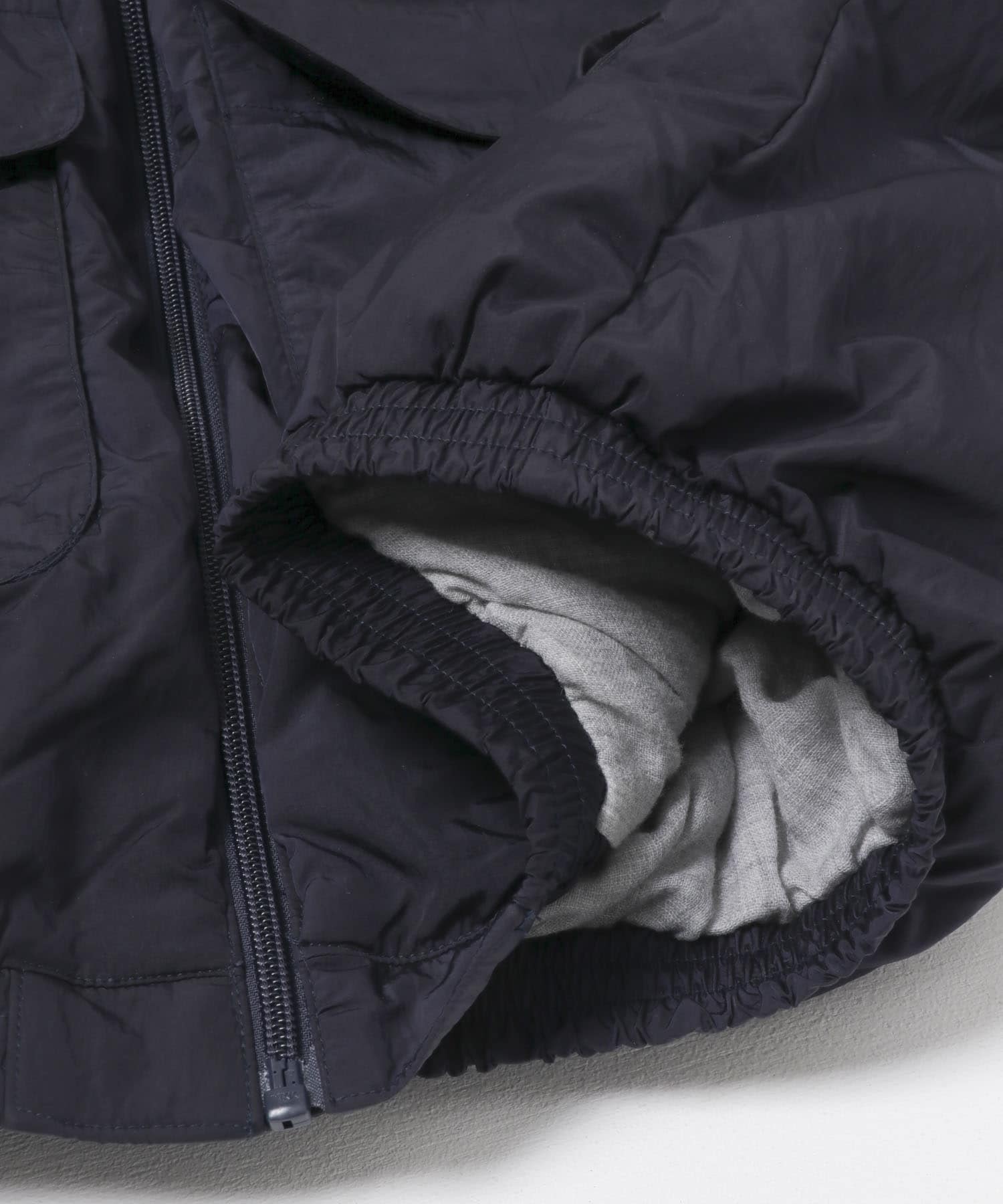 Abode of Snow　AOS-Lhotse Down Jacket Navy 4