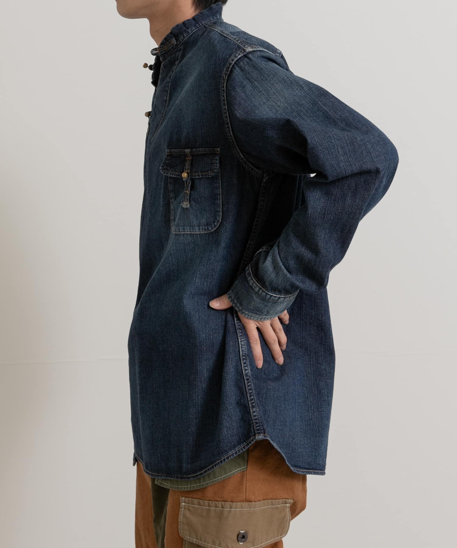 身長：168cm サイズ：3