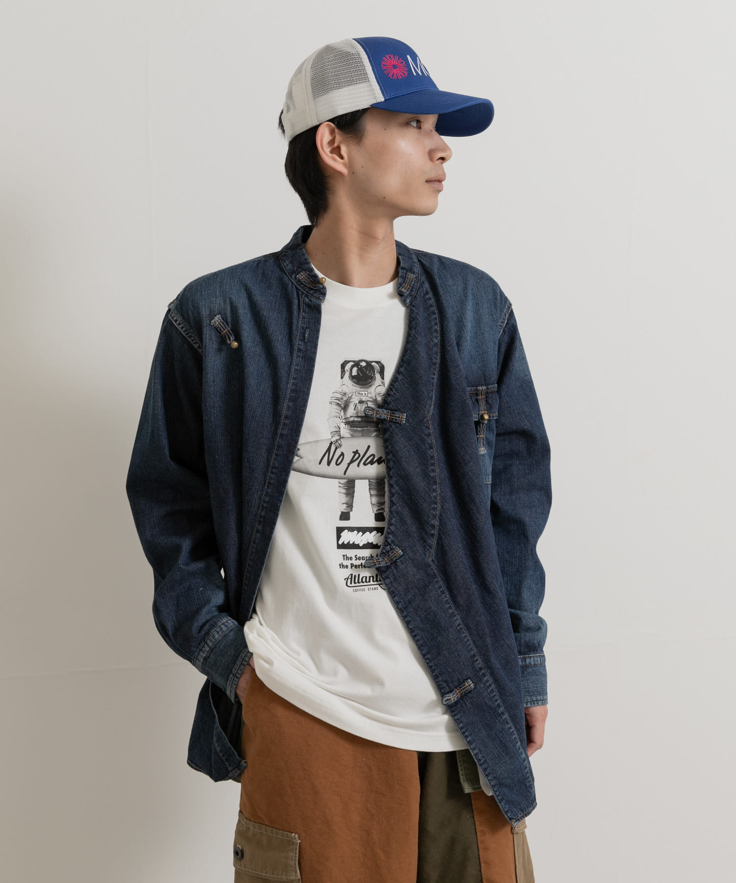 身長：168cm サイズ：3