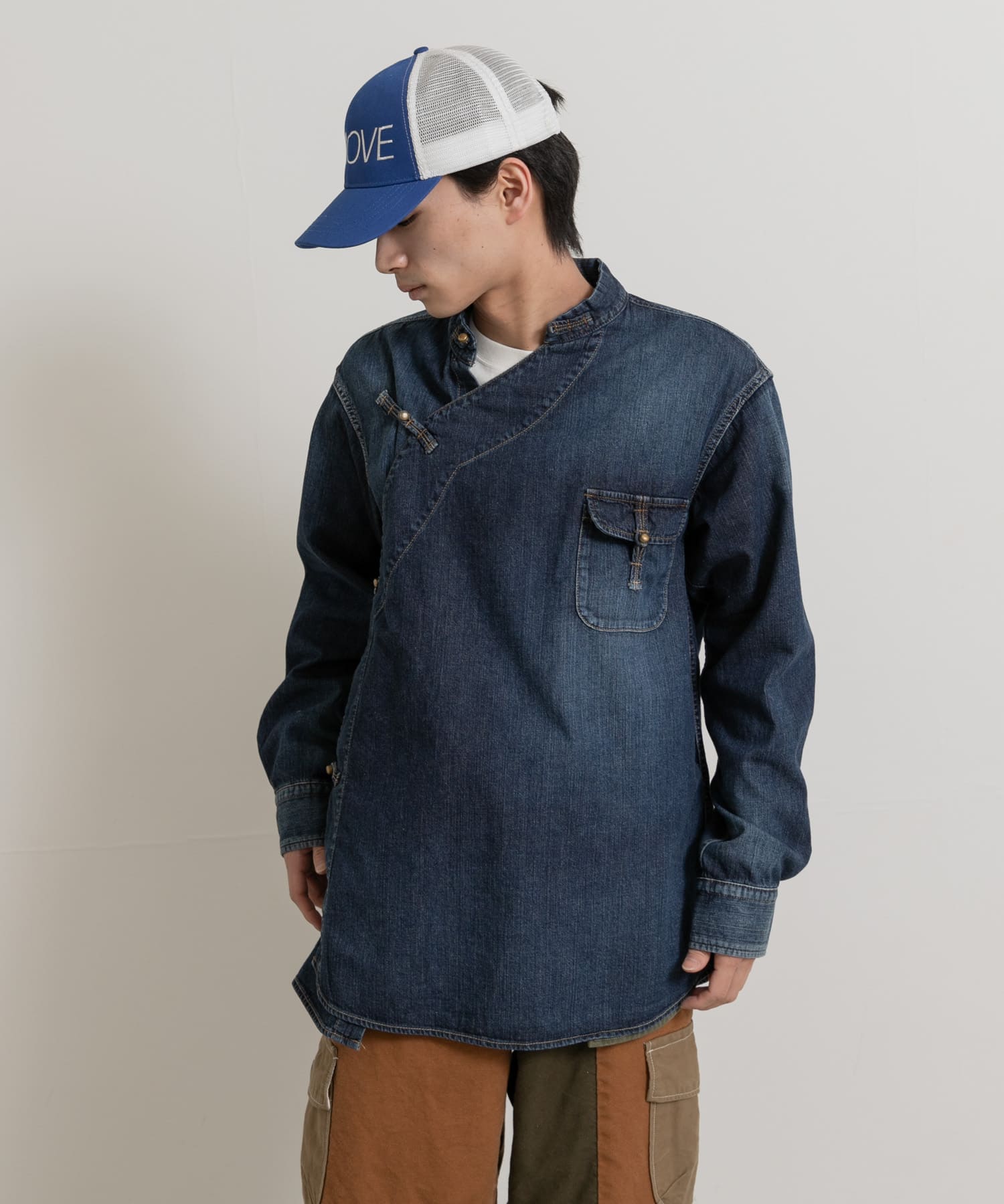 D.Indigo