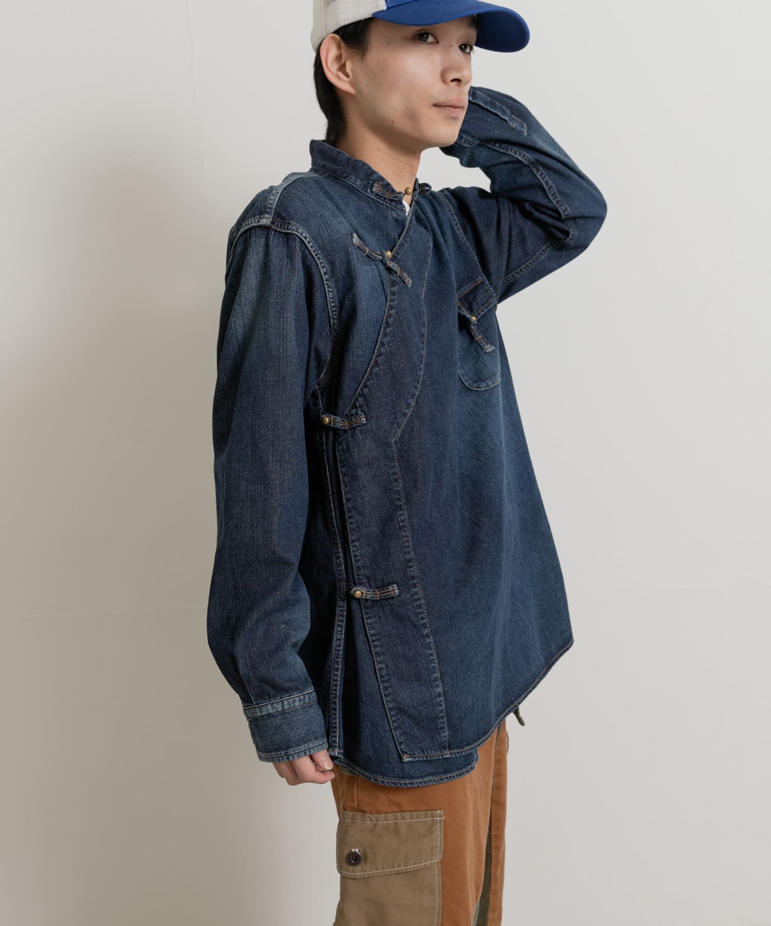 身長：168cm サイズ：3