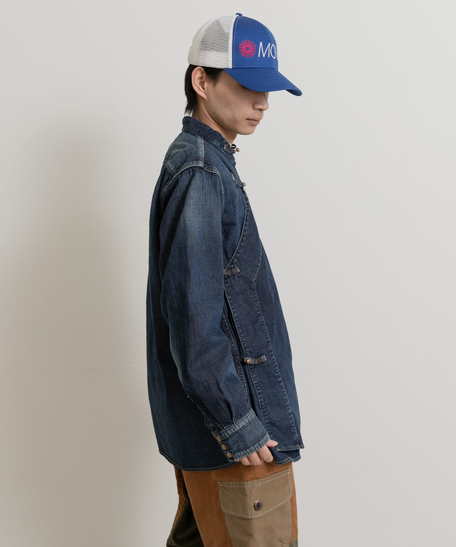 D.Indigo