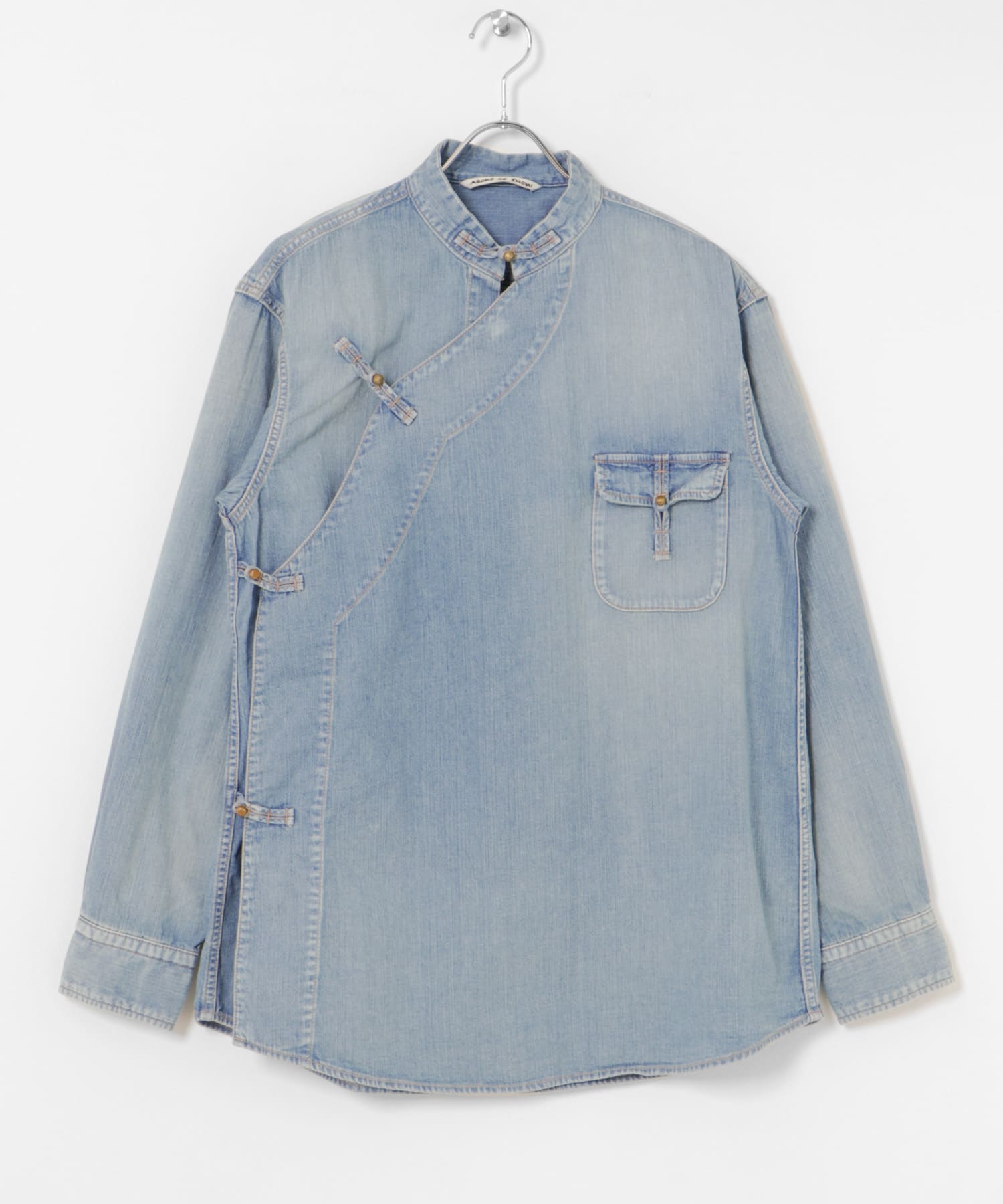 Abode of Snow　Sonam DenimShirt