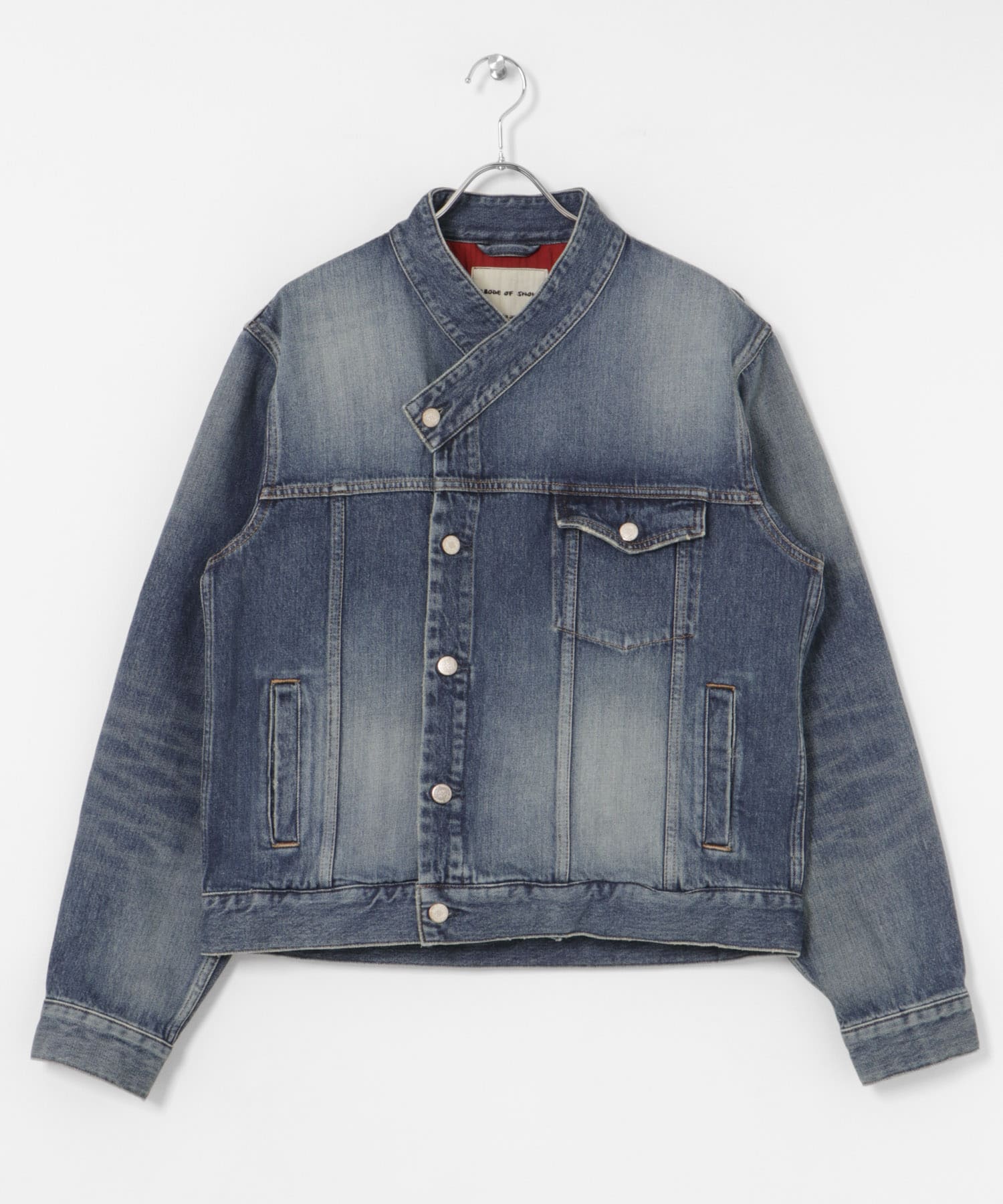 Abode of Snow　Sera Denim Jacket