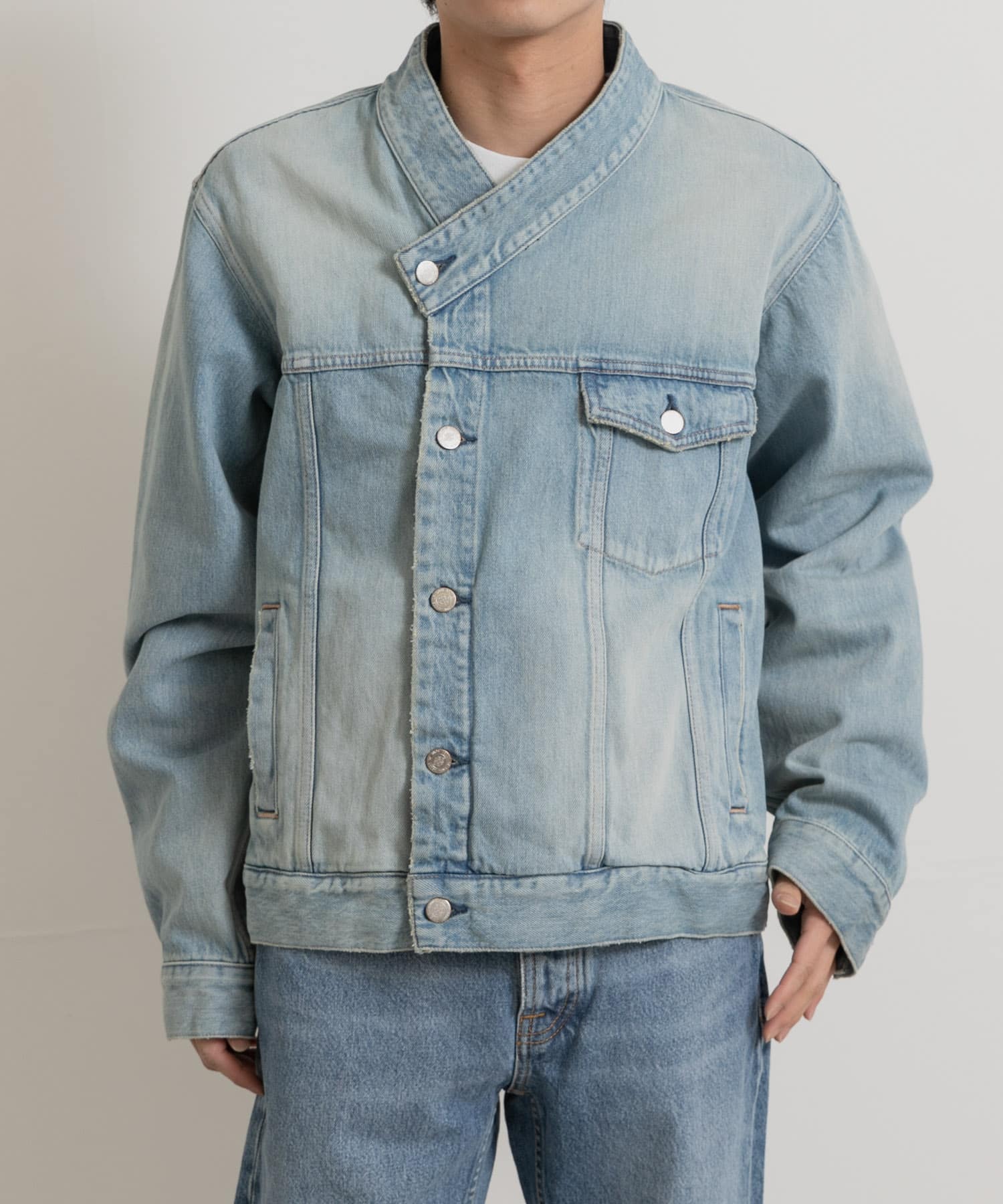 Abode of Snow　Sera Denim Jacket