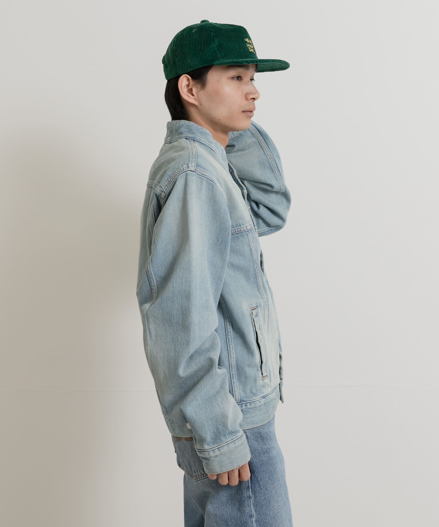身長：168cm サイズ：3