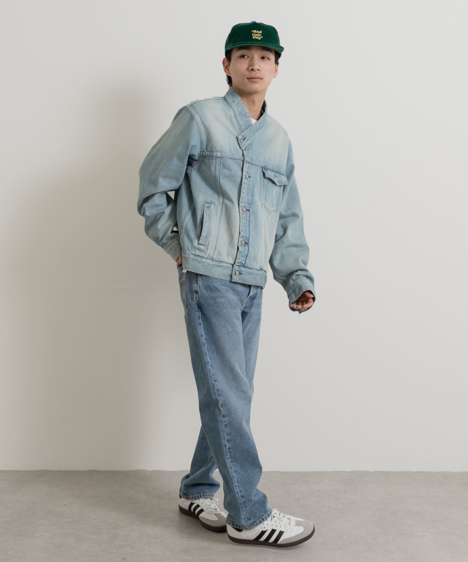 身長：168cm サイズ：3