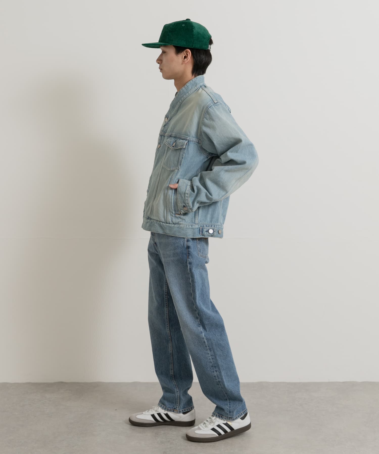 身長：168cm サイズ：3