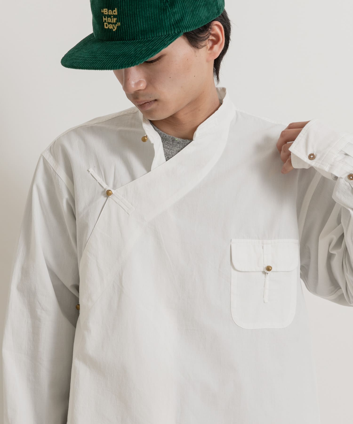 身長：168cm サイズ：3