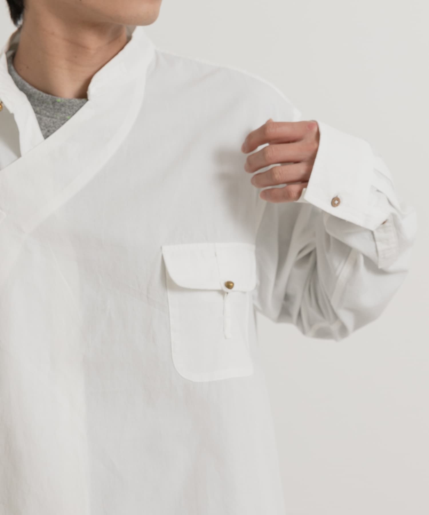 身長：168cm サイズ：3