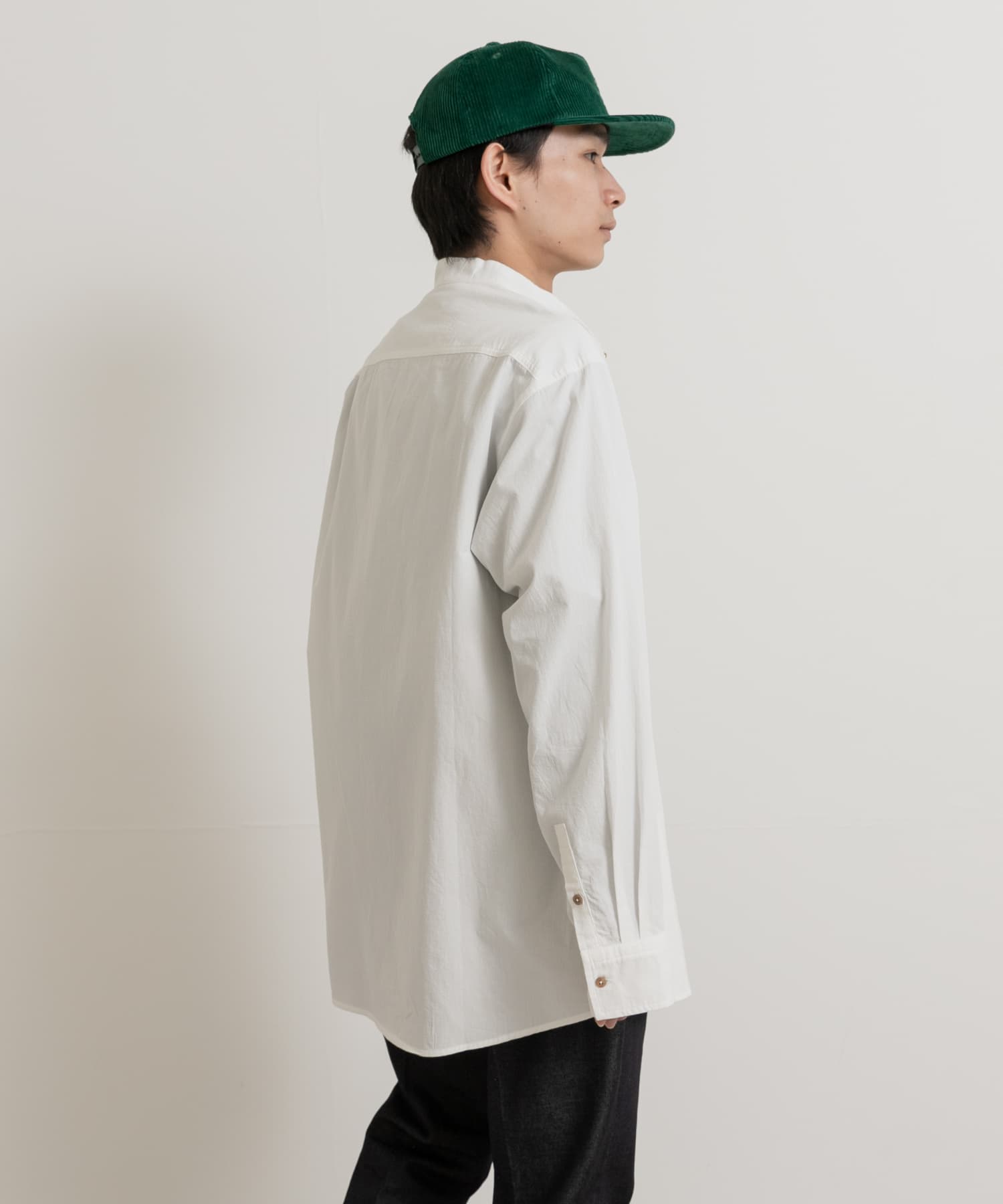 身長：168cm サイズ：3