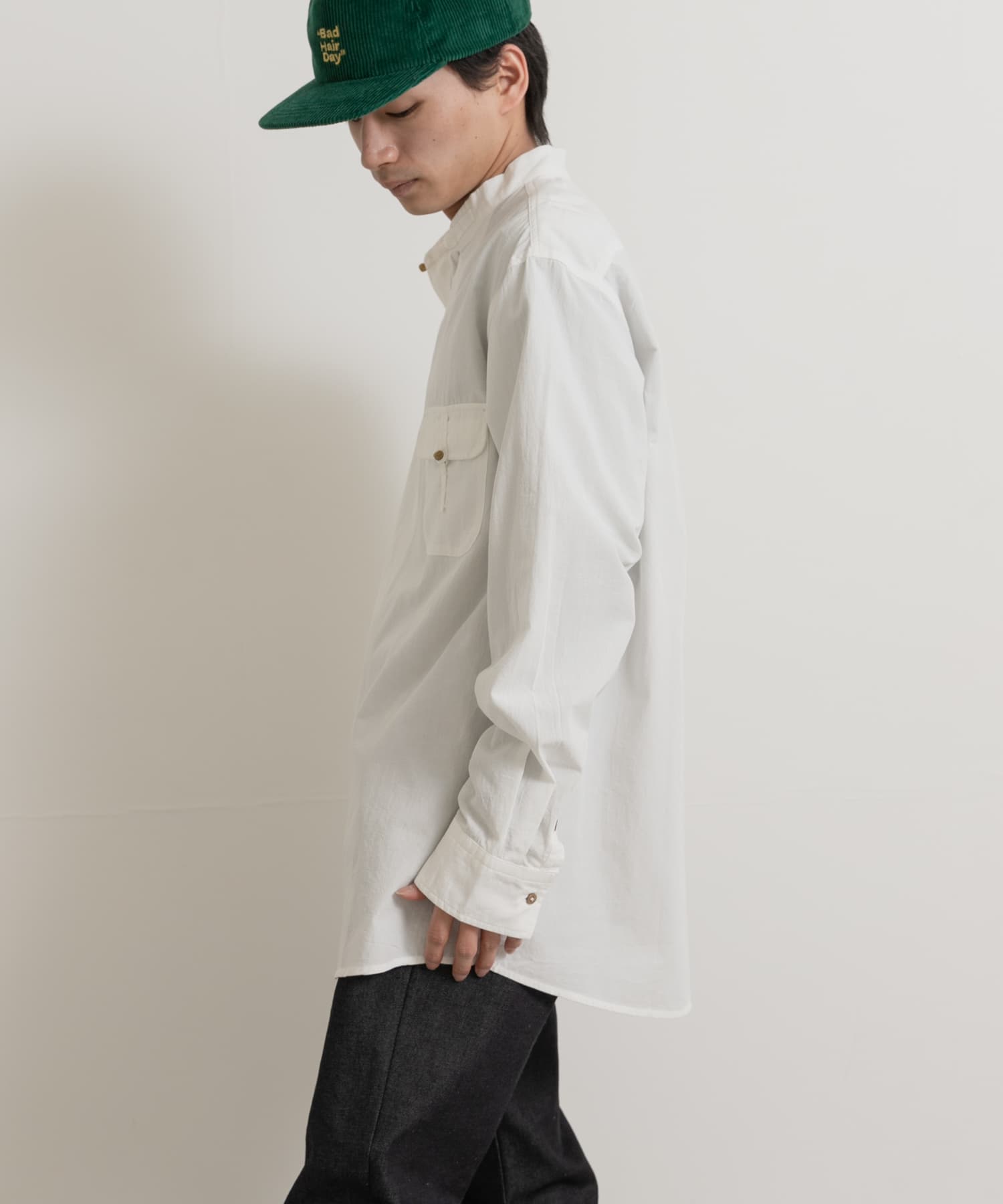 身長：168cm サイズ：3