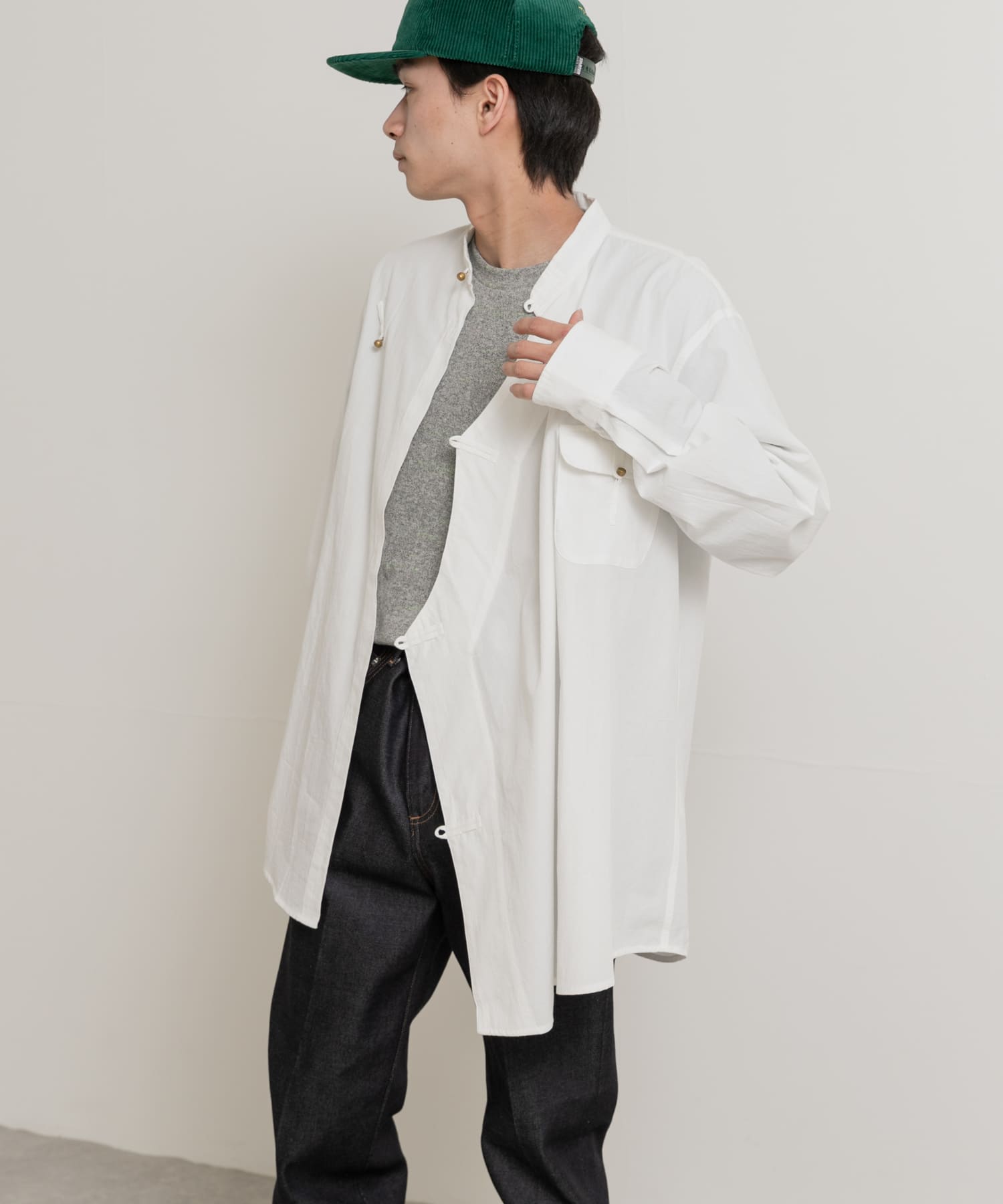 身長：168cm サイズ：3