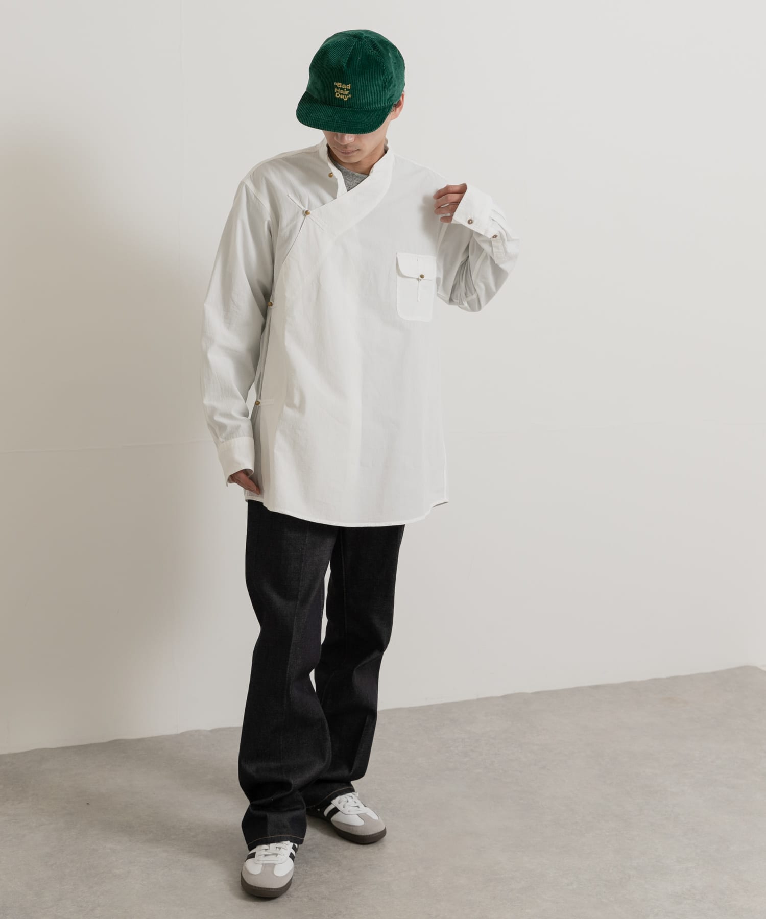 身長：168cm サイズ：3