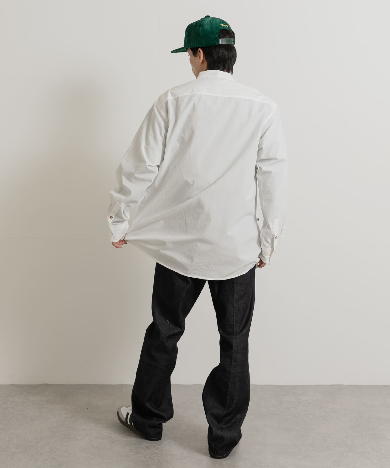 身長：168cm サイズ：3