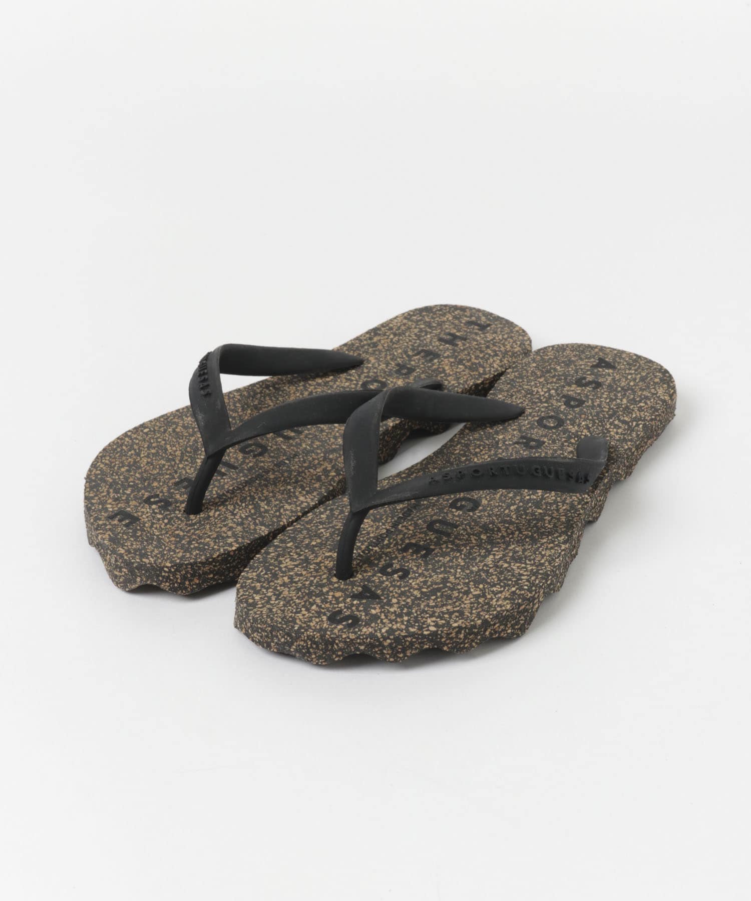 ASPORTUGUESAS　ASPORTUGUESAS-BASE BLK&BLK 39/40