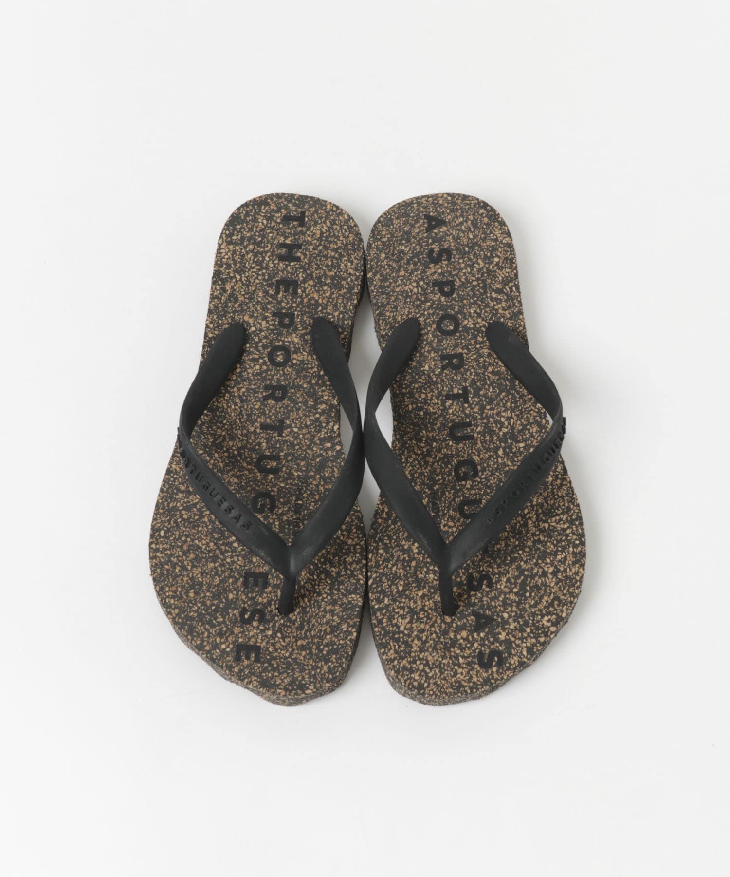 ASPORTUGUESAS　ASPORTUGUESAS-BASE BLK&BLK 39/40