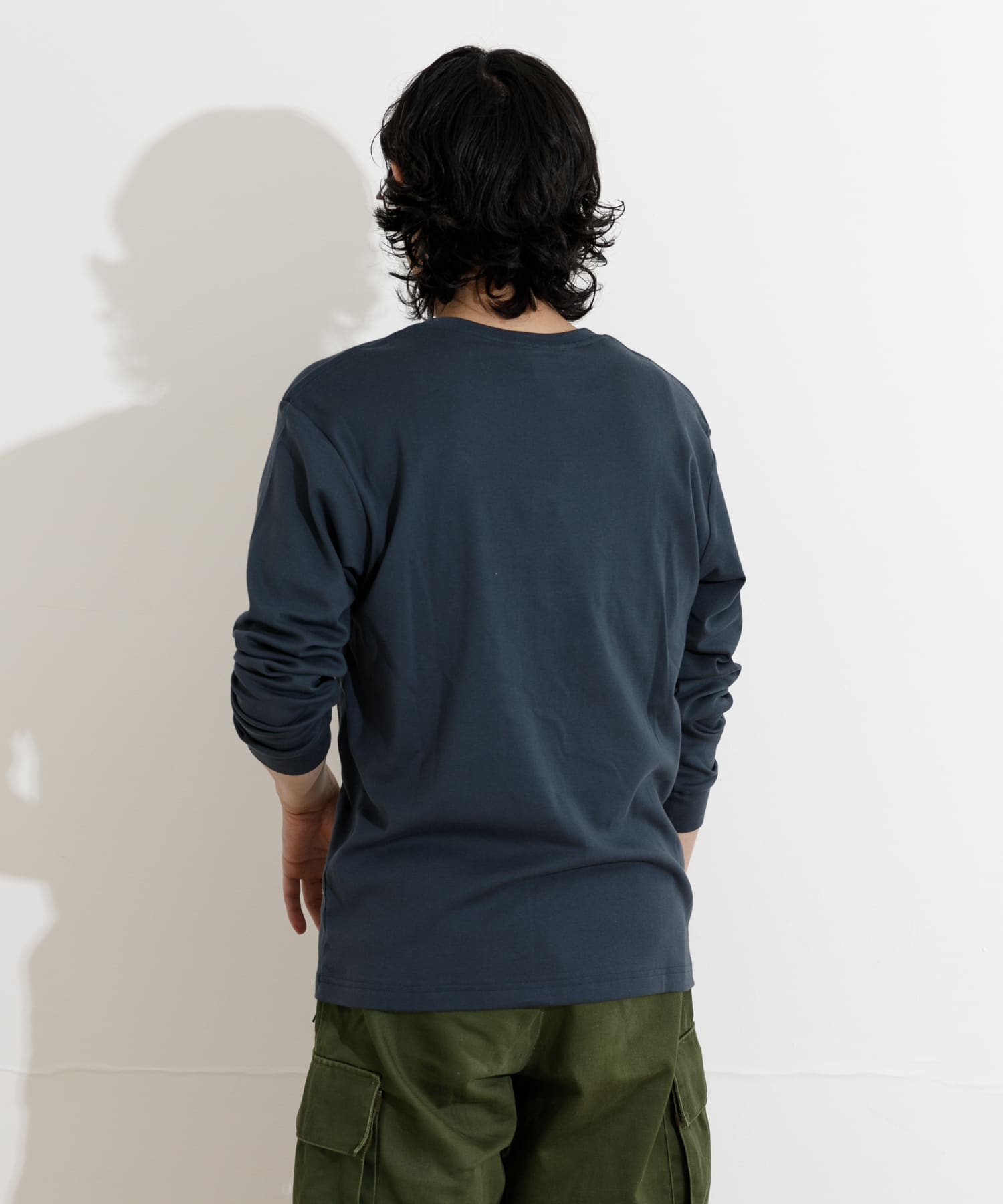 model身長：170cm サイズ：M