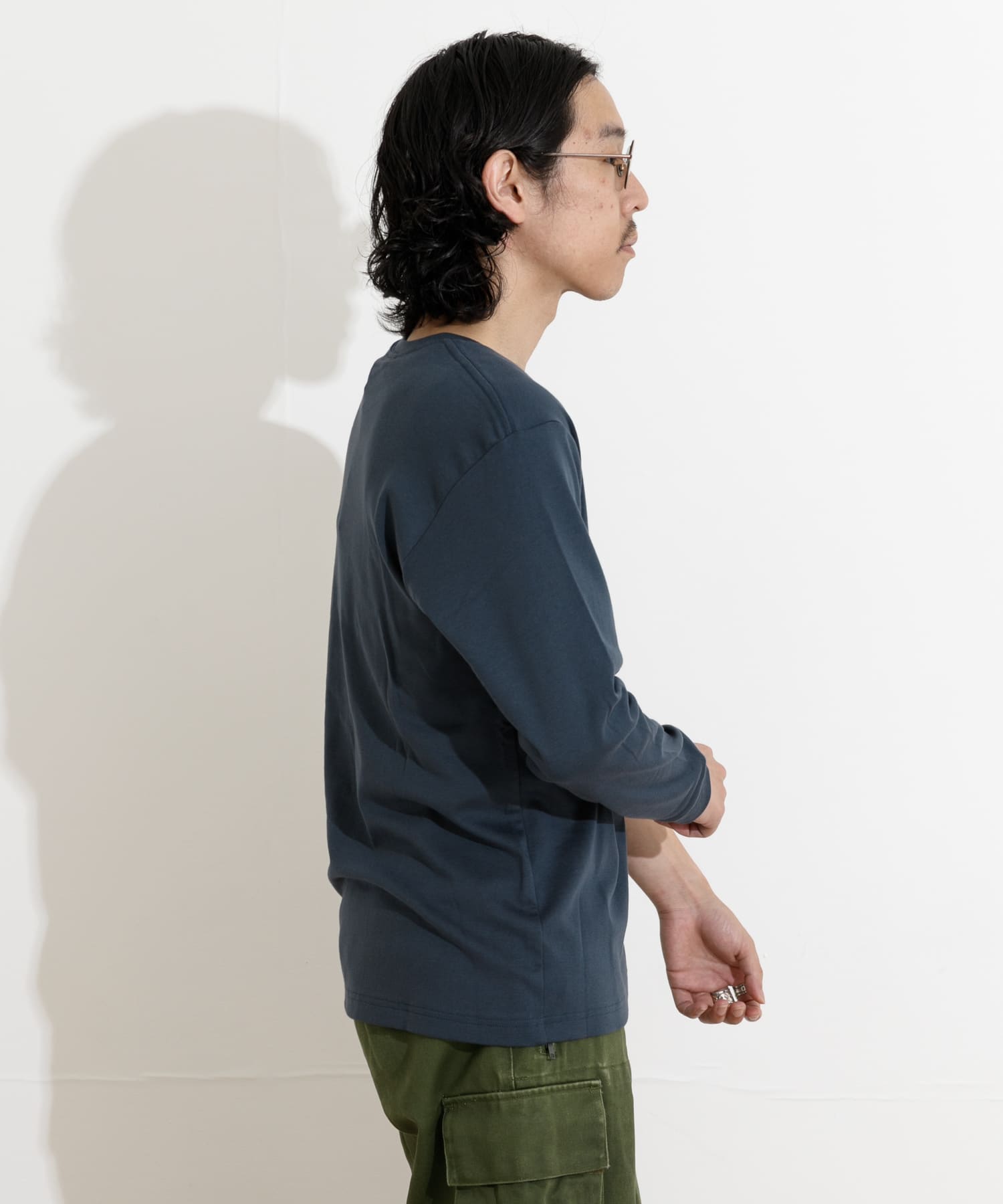 model身長：170cm サイズ：M