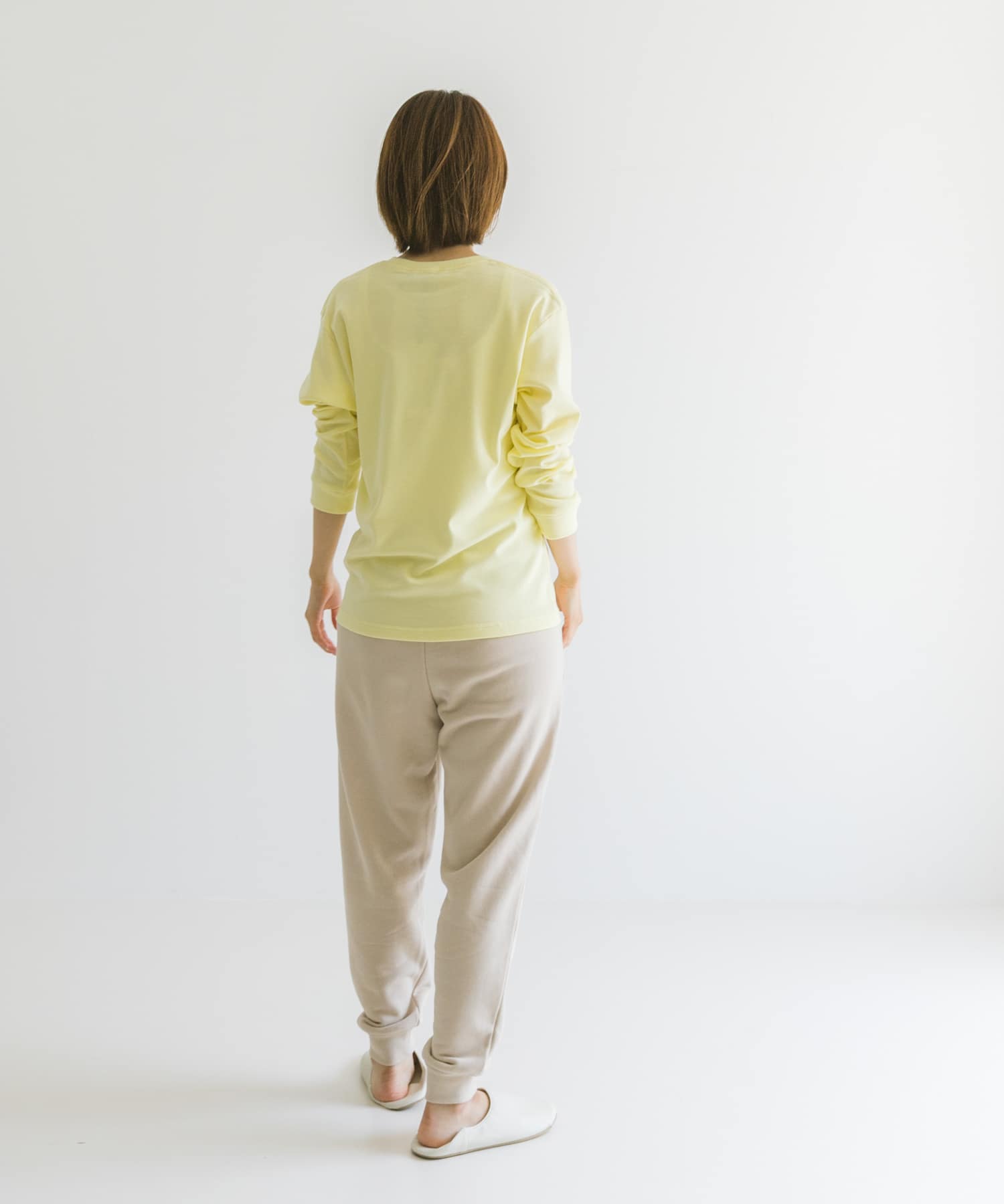 model身長：168cm 着用サイズ：M