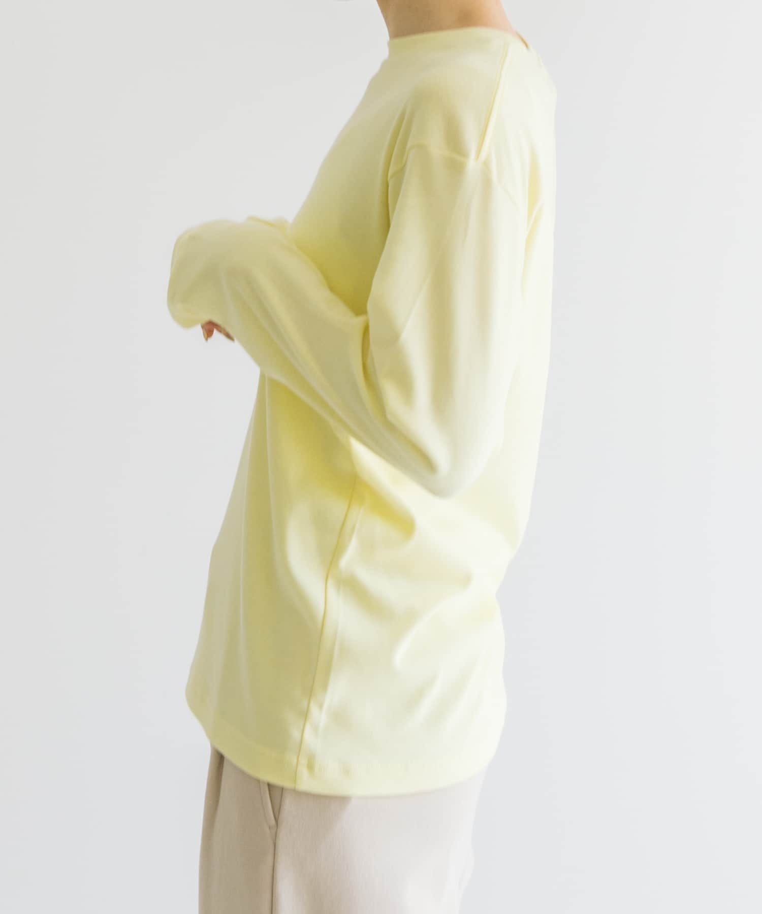 model身長：168cm 着用サイズ：M