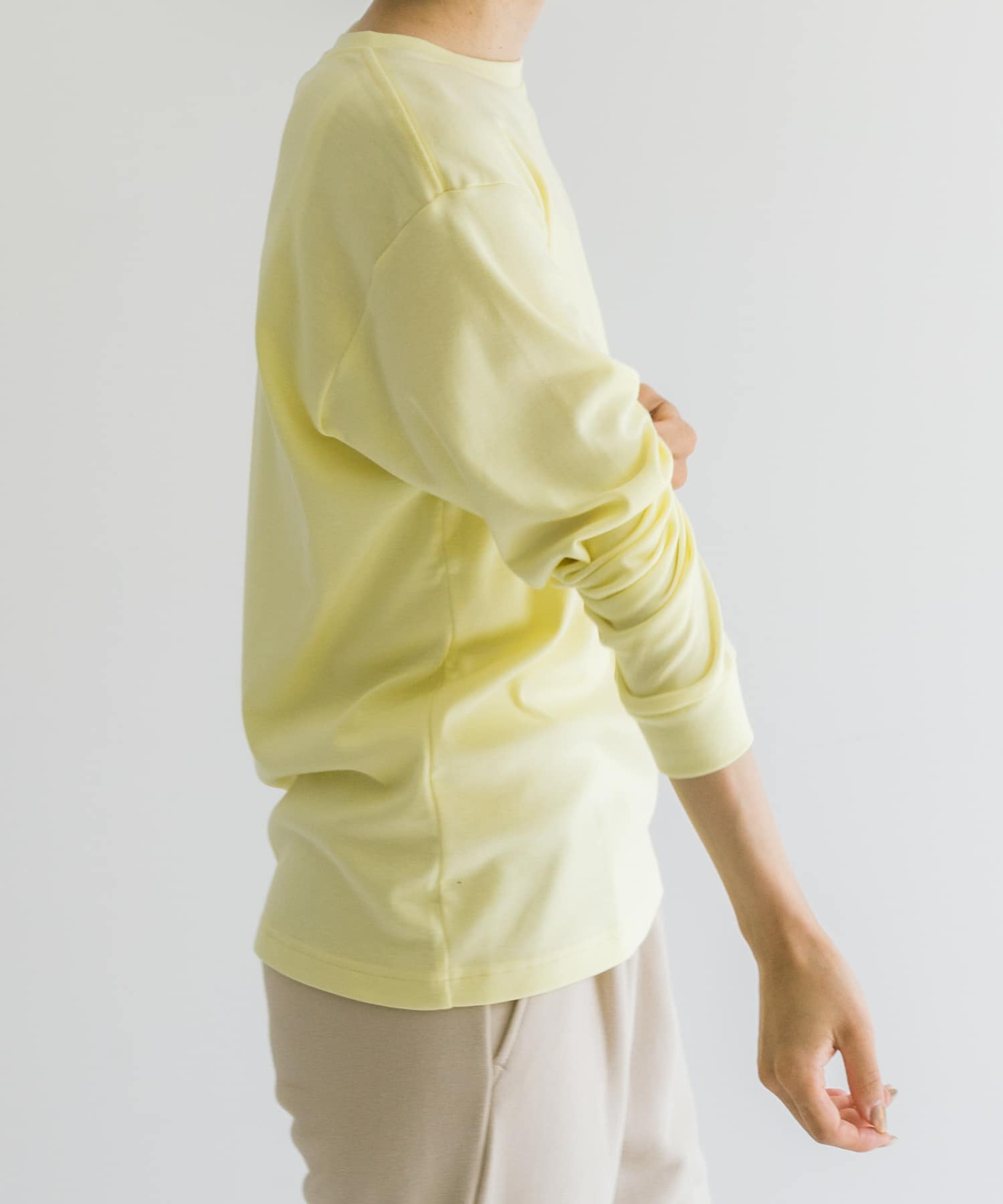 model身長：168cm 着用サイズ：M