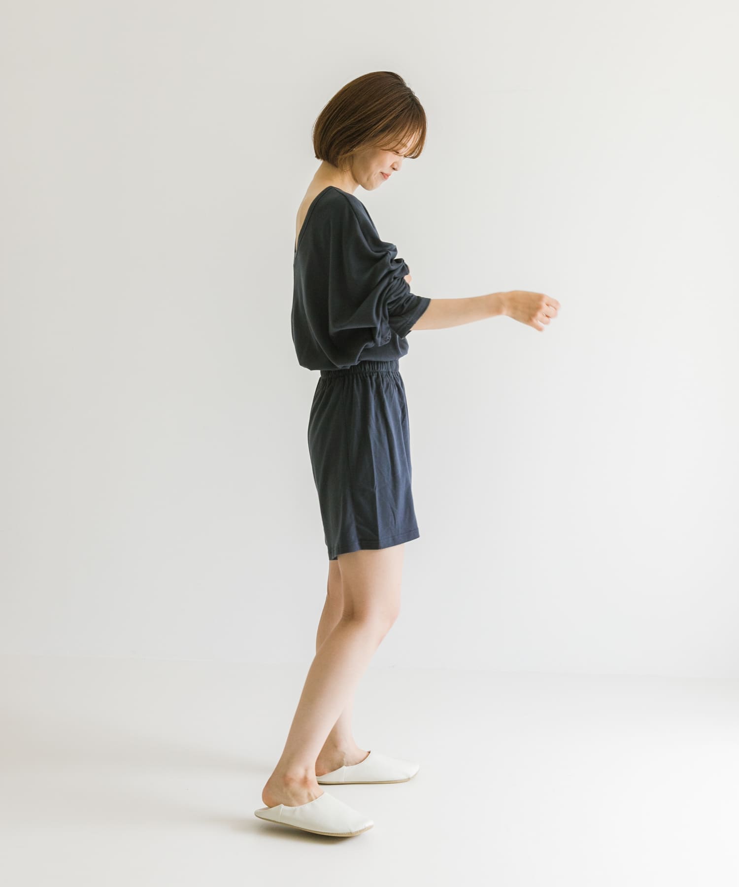 Arce　C/Fコンビネゾン BLUEGRAY FREE