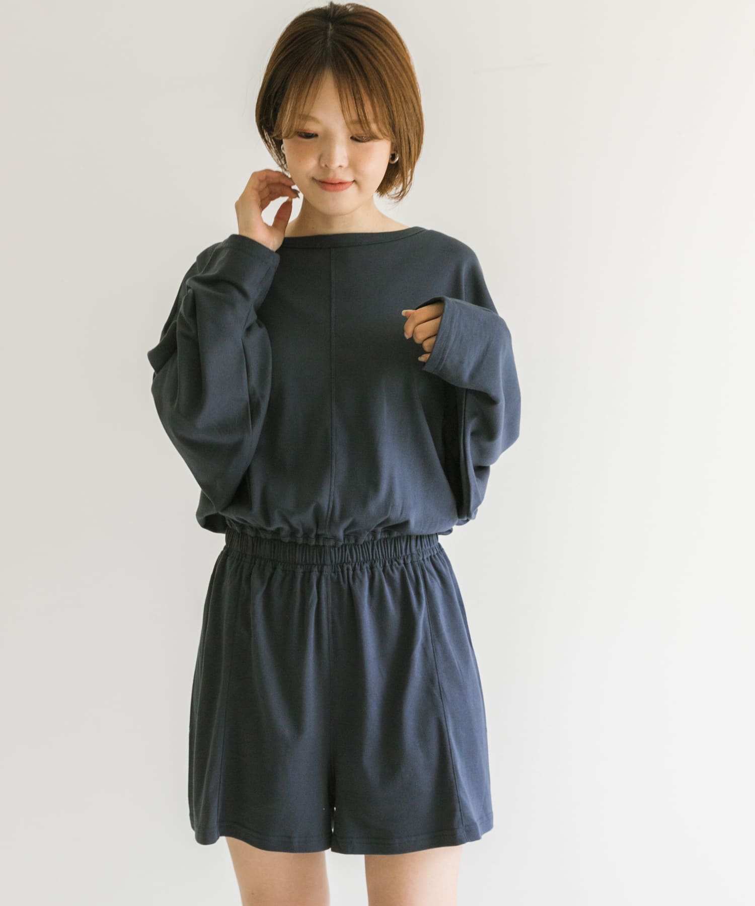 Arce　C/Fコンビネゾン BLUEGRAY FREE