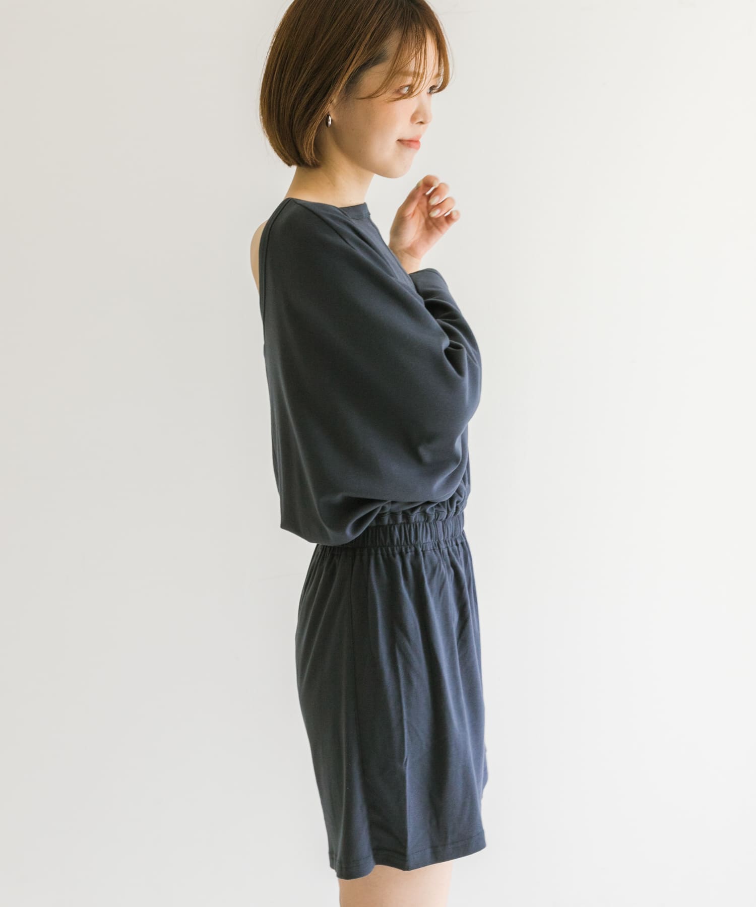 Arce　C/Fコンビネゾン BLUEGRAY FREE