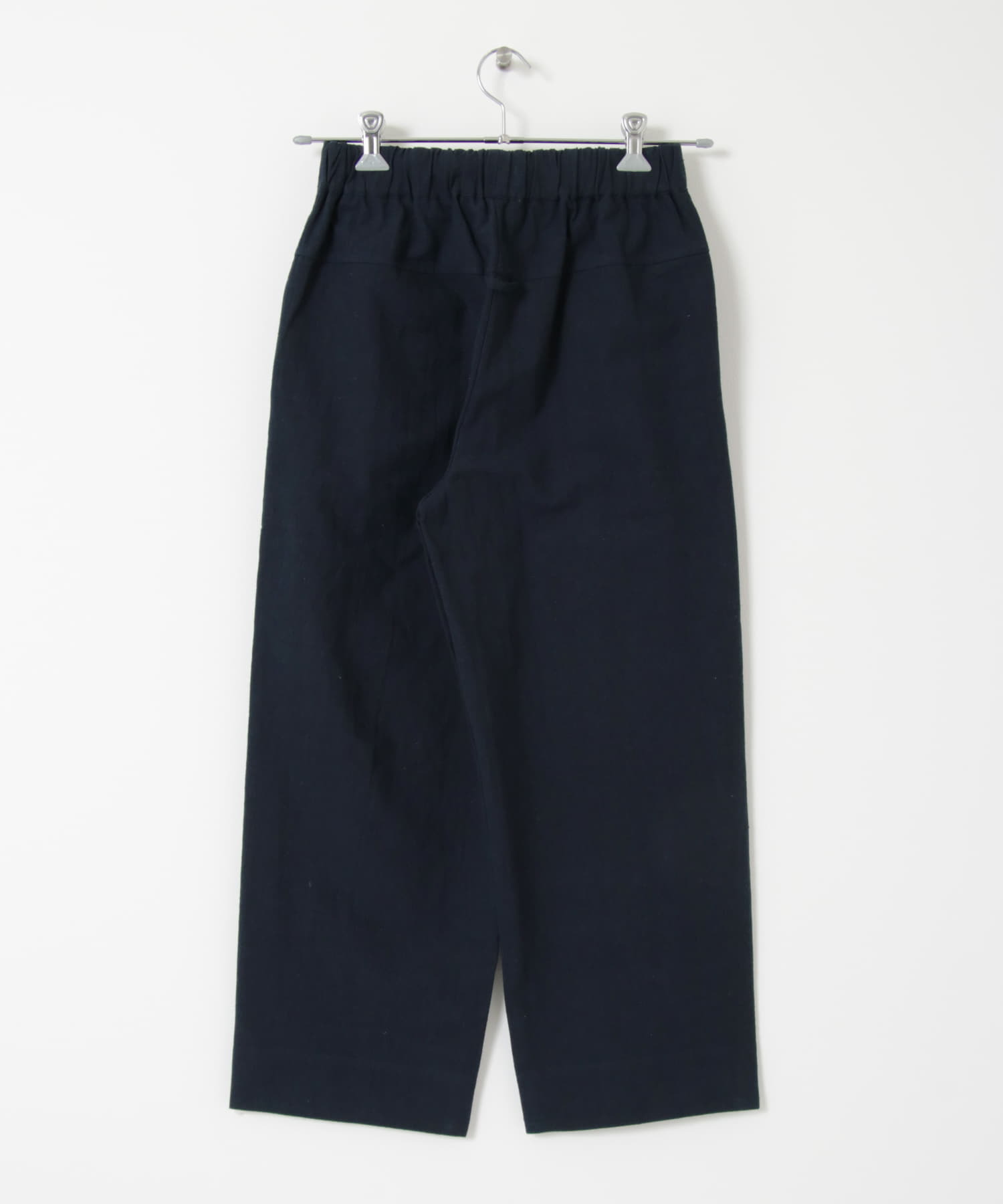 Arce　コットンリネンパンツ NAVY M