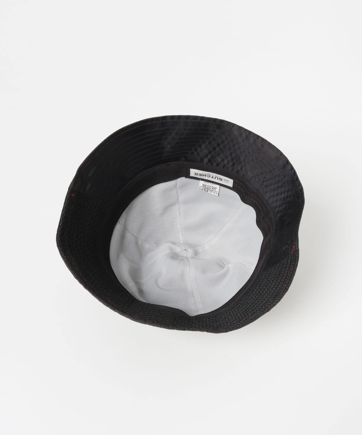 ザ グッドランド マーケット　Mokkai Outdoor HAT3 Black FREE