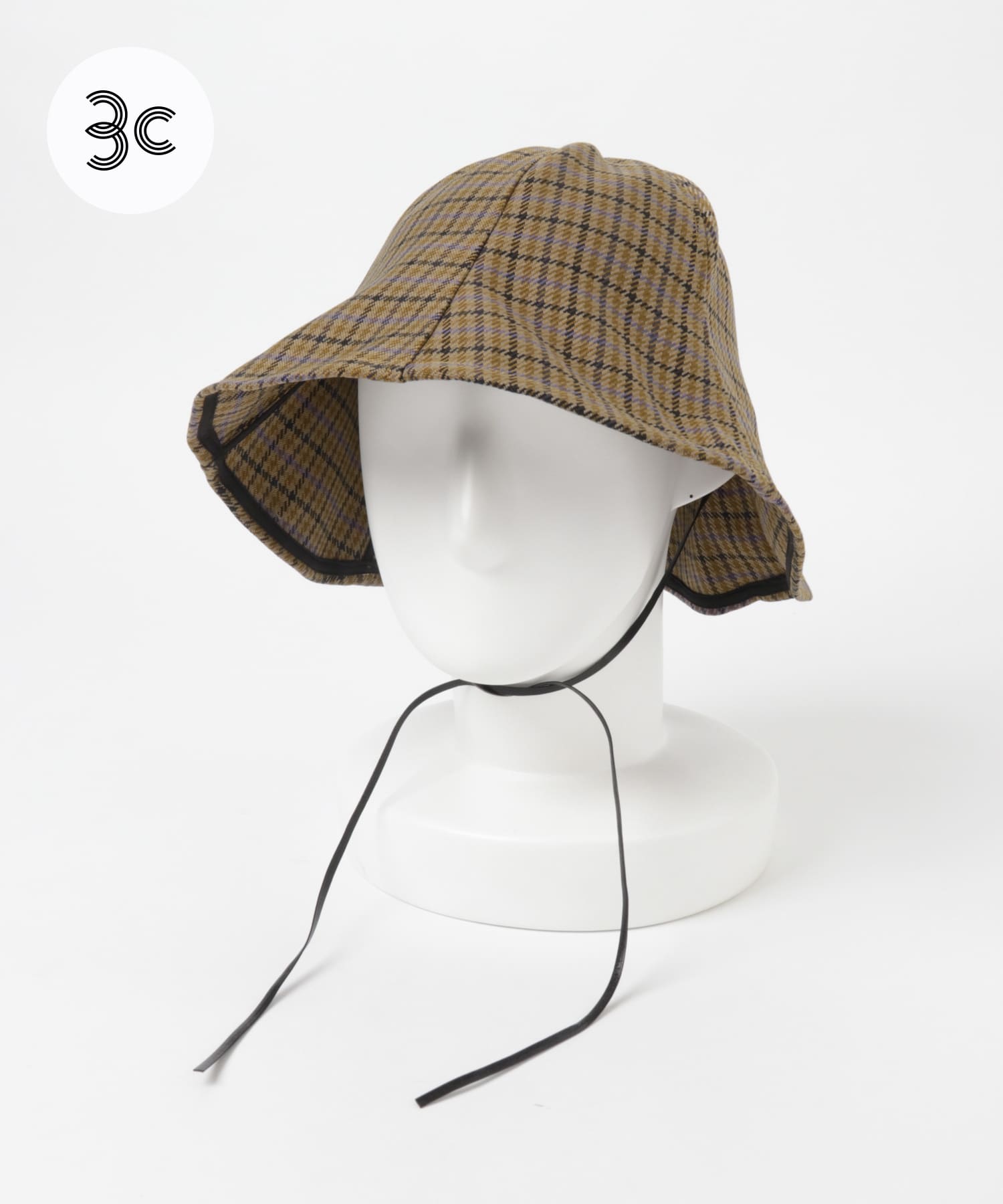 ブッチャーアシモトクラブ　JACKET TULIP HAT