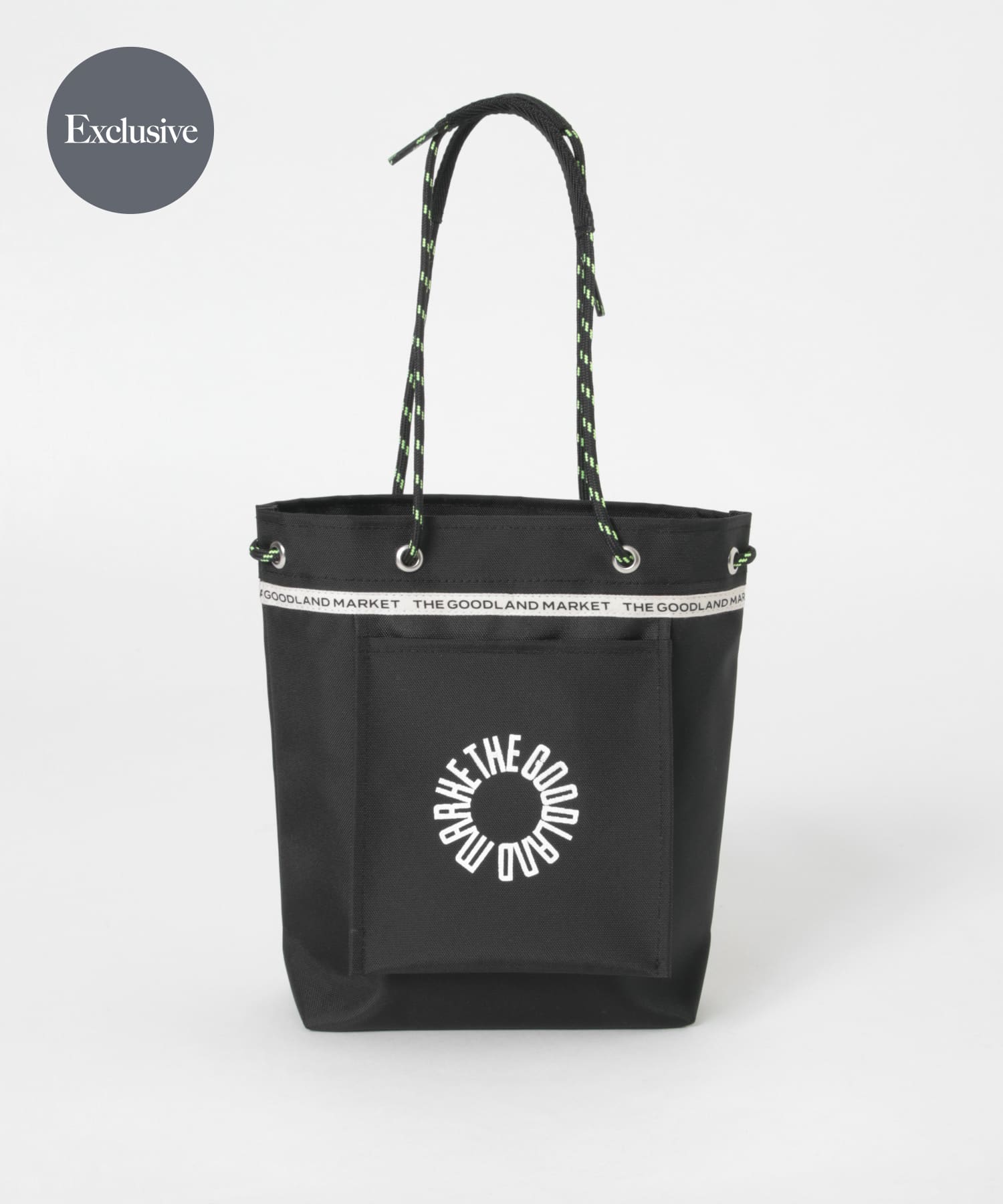 『別注』ブッチャーアシモトクラブ×TGM　酒BAG