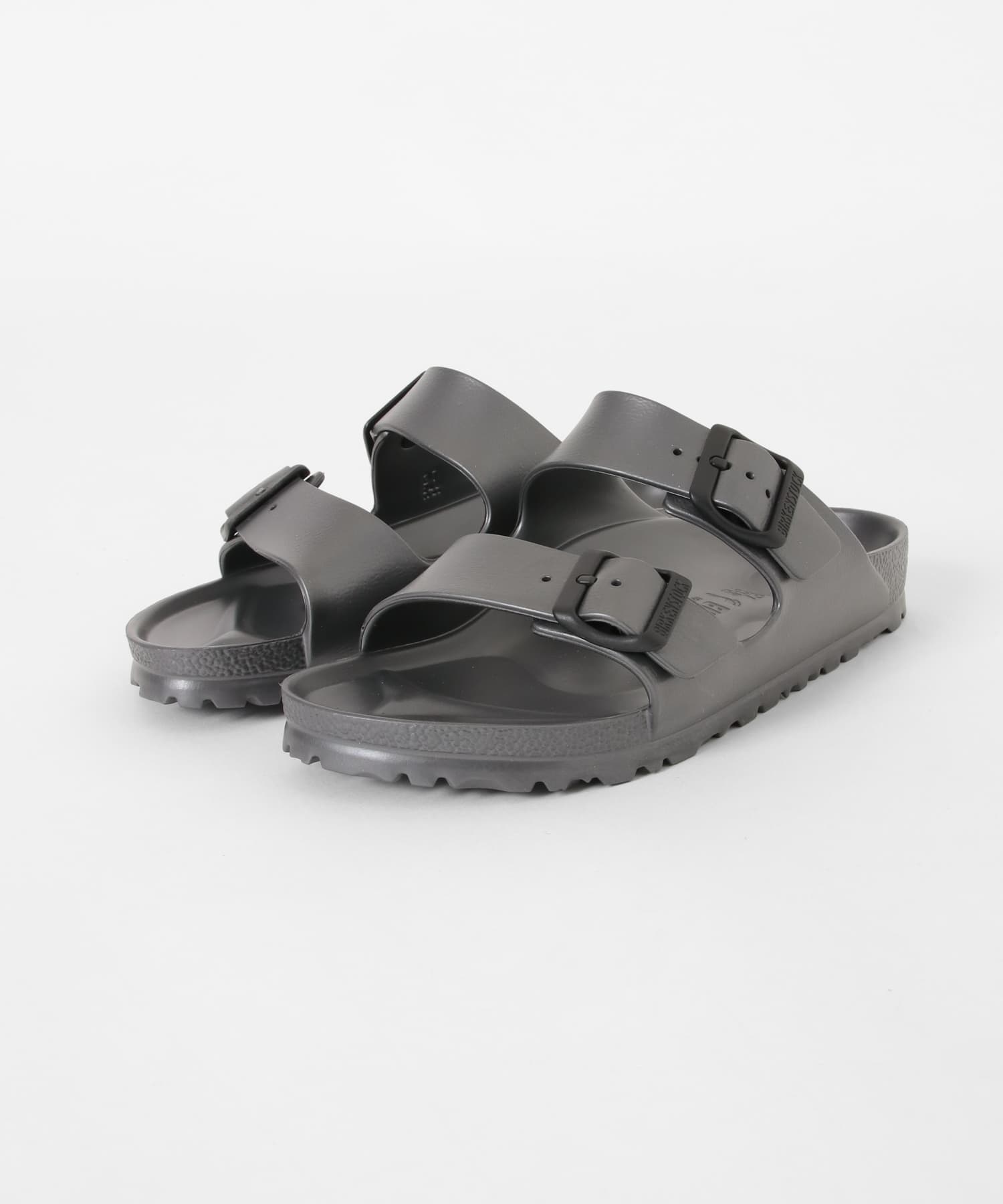 BIRKENSTOCK　ARIZONA EVA Anthracite (narrow) Anthracite 36