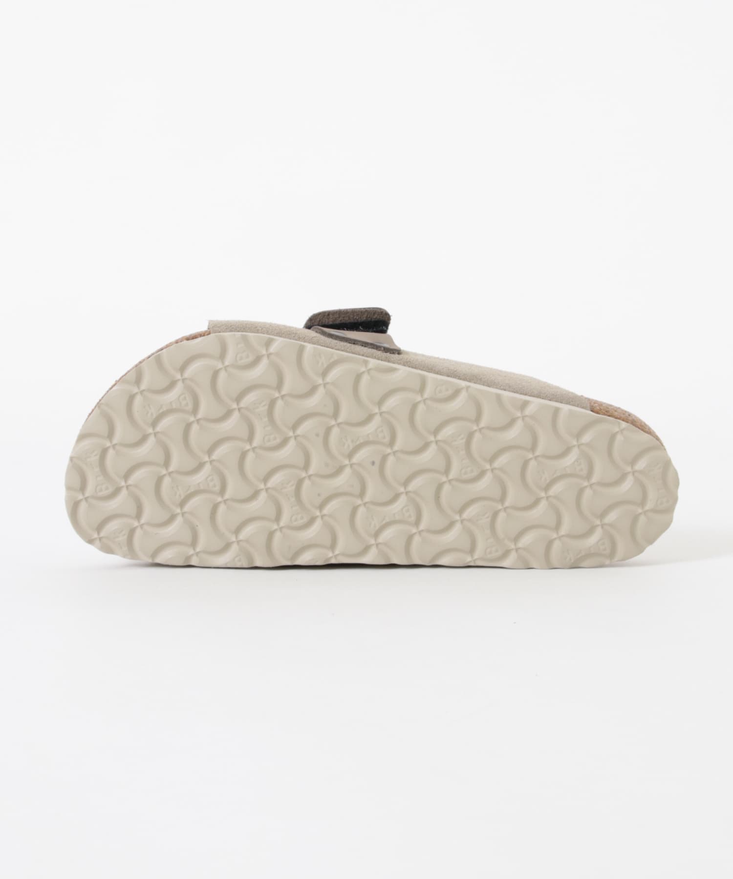 BIRKENSTOCK　KYOTO TAUPE (regular) TAUPE 40
