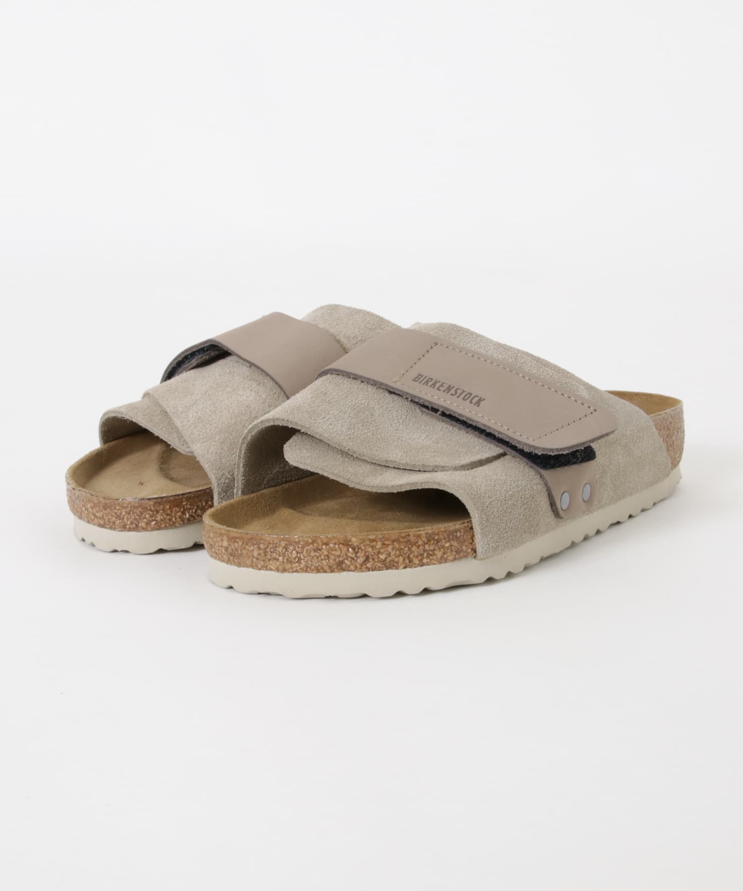 BIRKENSTOCK　KYOTO TAUPE (narrow)