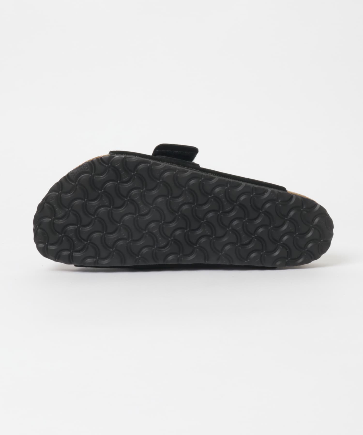 BIRKENSTOCK　KYOTO BLACK (regular) BLACK 40