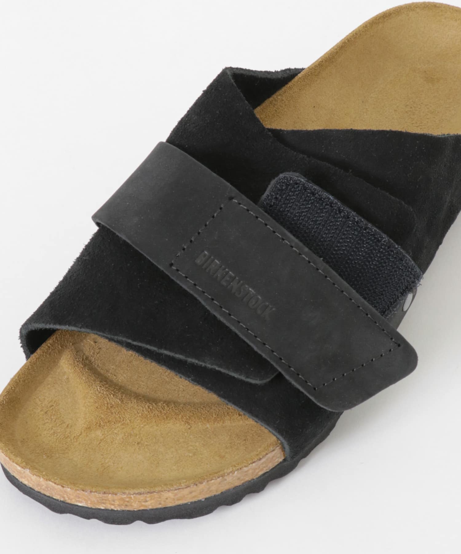 BIRKENSTOCK KYOTO BLACK (narrow)(36 BLACK): シューズ｜URBAN