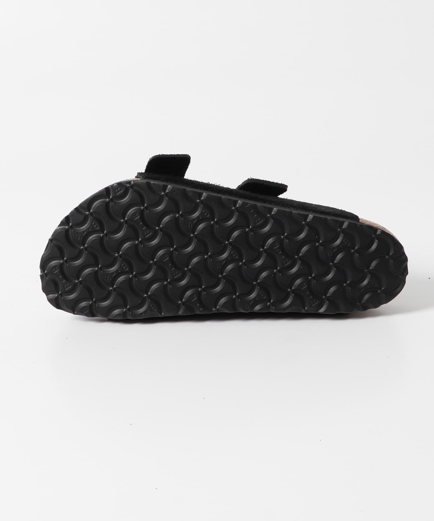 BIRKENSTOCK　ARIZONA SUEDE BLACK (regular) BLACK 40