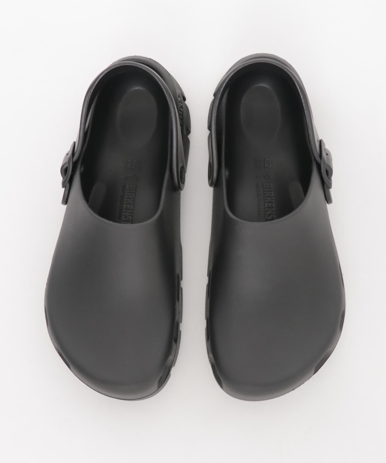 BIRKENSTOCK　BIRKI FLOW EVA BLACK M (regular) BLACK 40