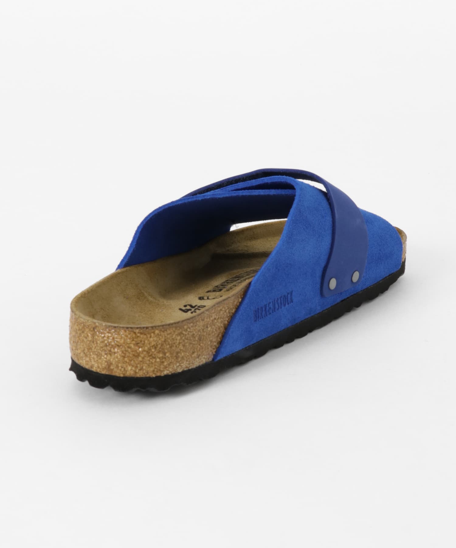 BIRKENSTOCK　KYOTO ULTRA BLUE (regular) BLUE 40